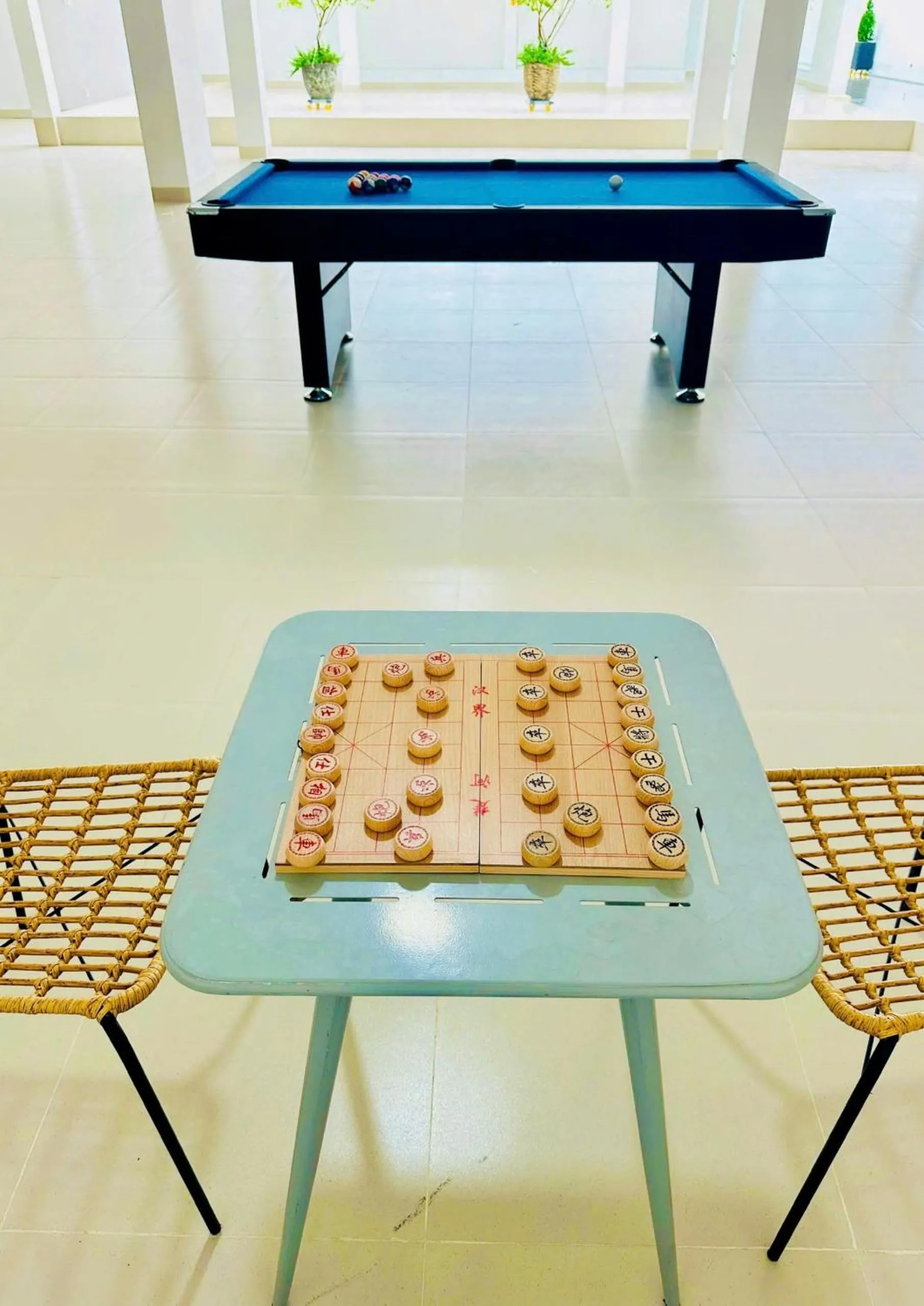 Billiard in The Up Phu Quoc