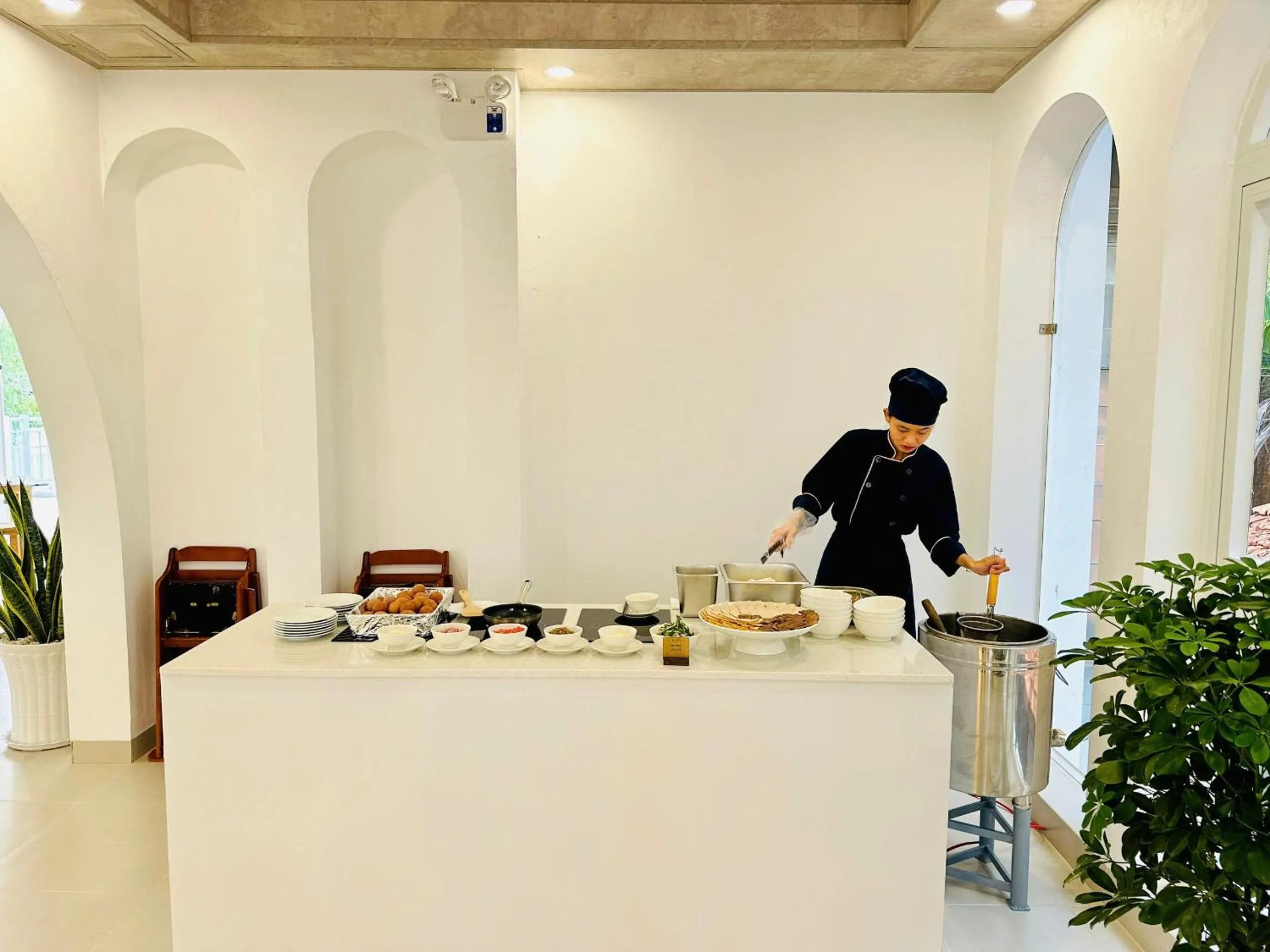 Restaurant/places to eat in The Up Phu Quoc