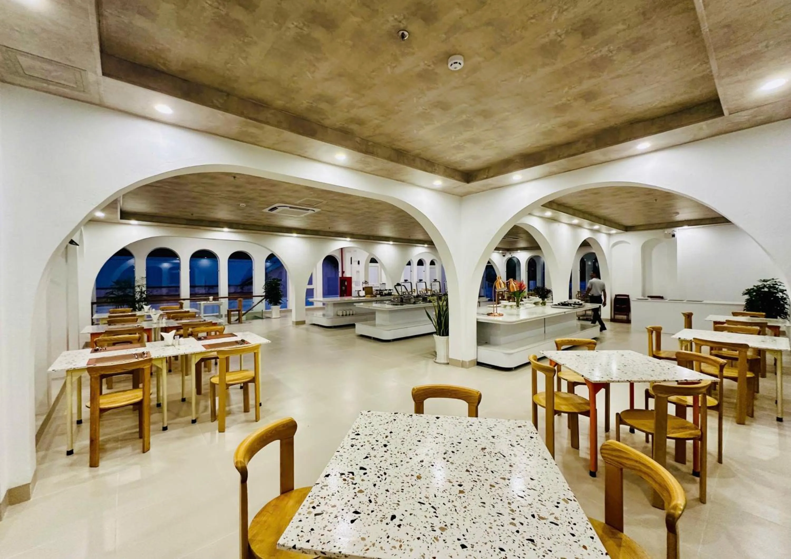 Restaurant/places to eat in The Up Phu Quoc