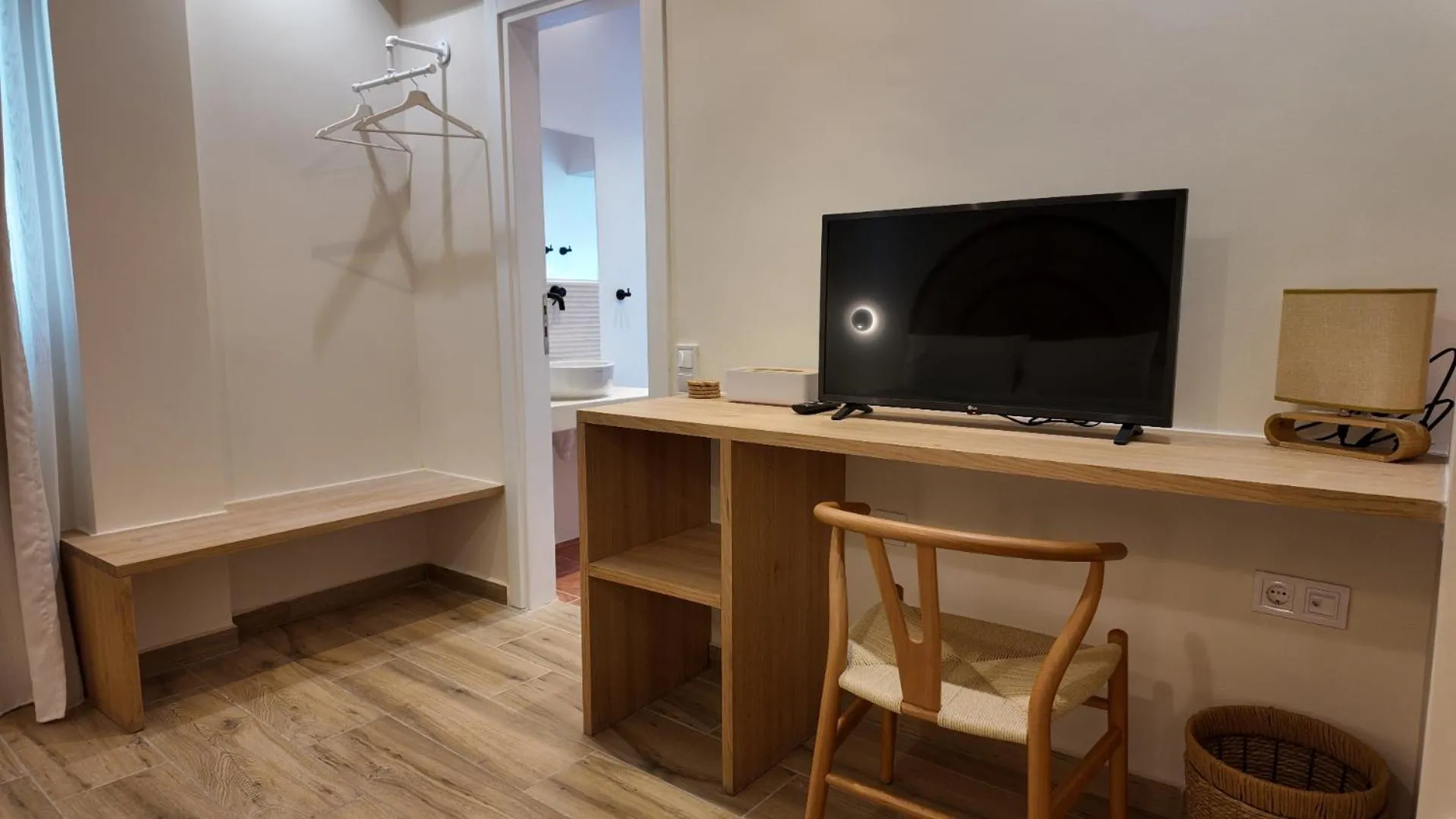 Bathroom in Euphoria Apartments Monastiraki