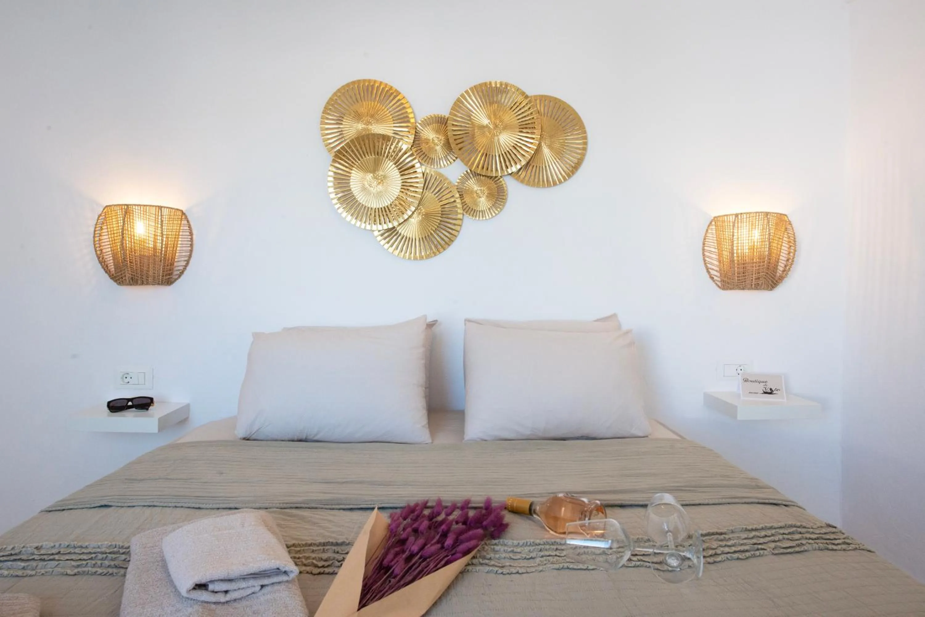 Bed in Boutique di Vito