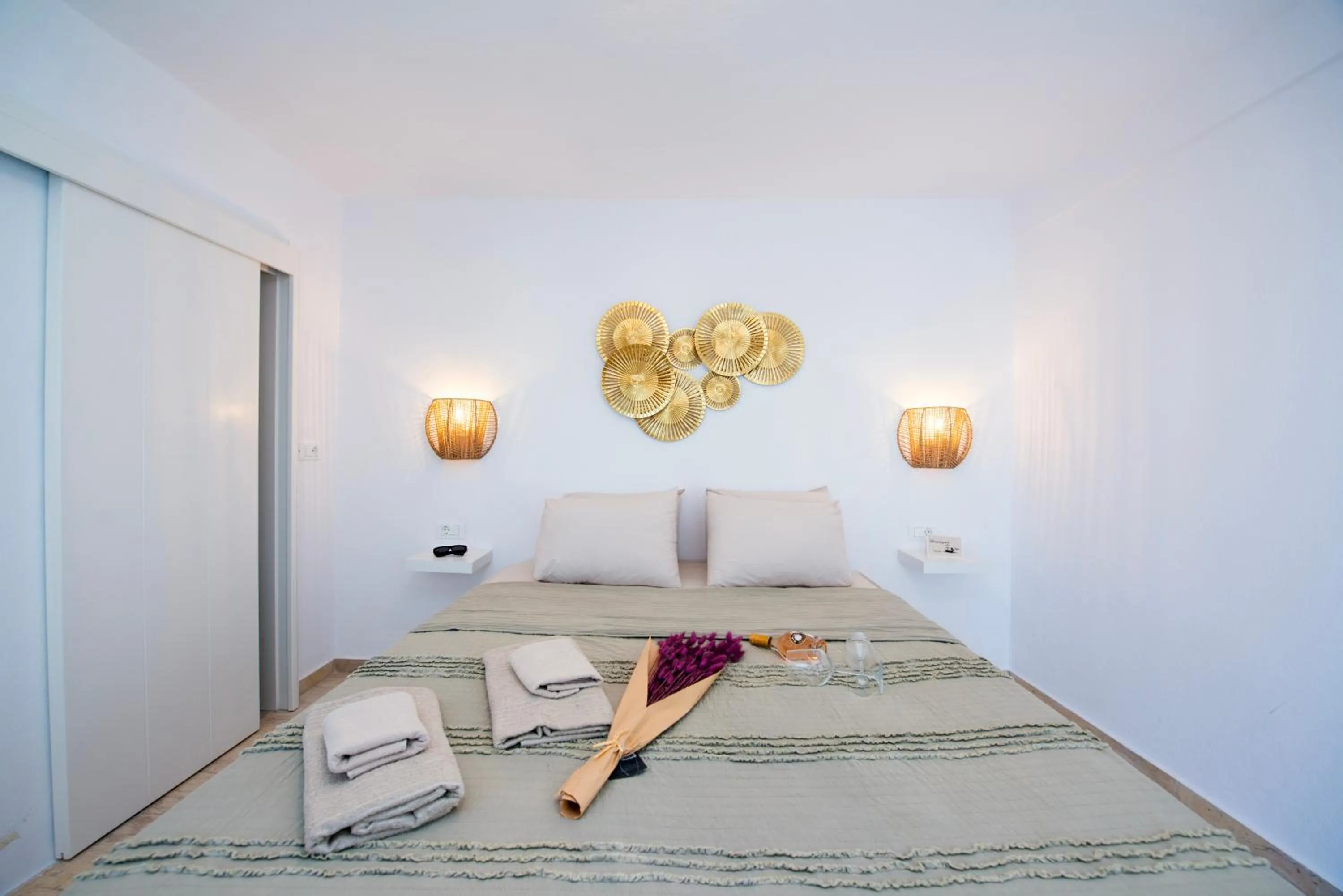 Bed in Boutique di Vito