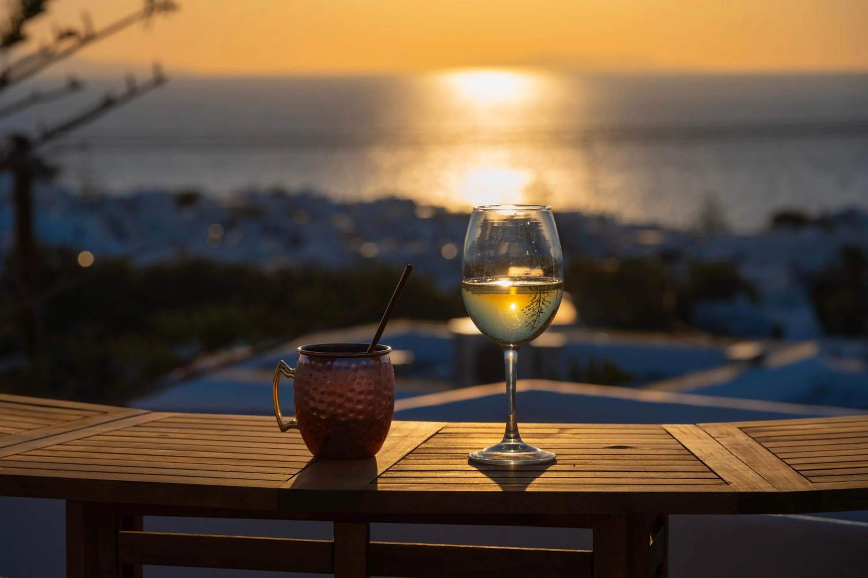 Sunrise in Boutique di Vito