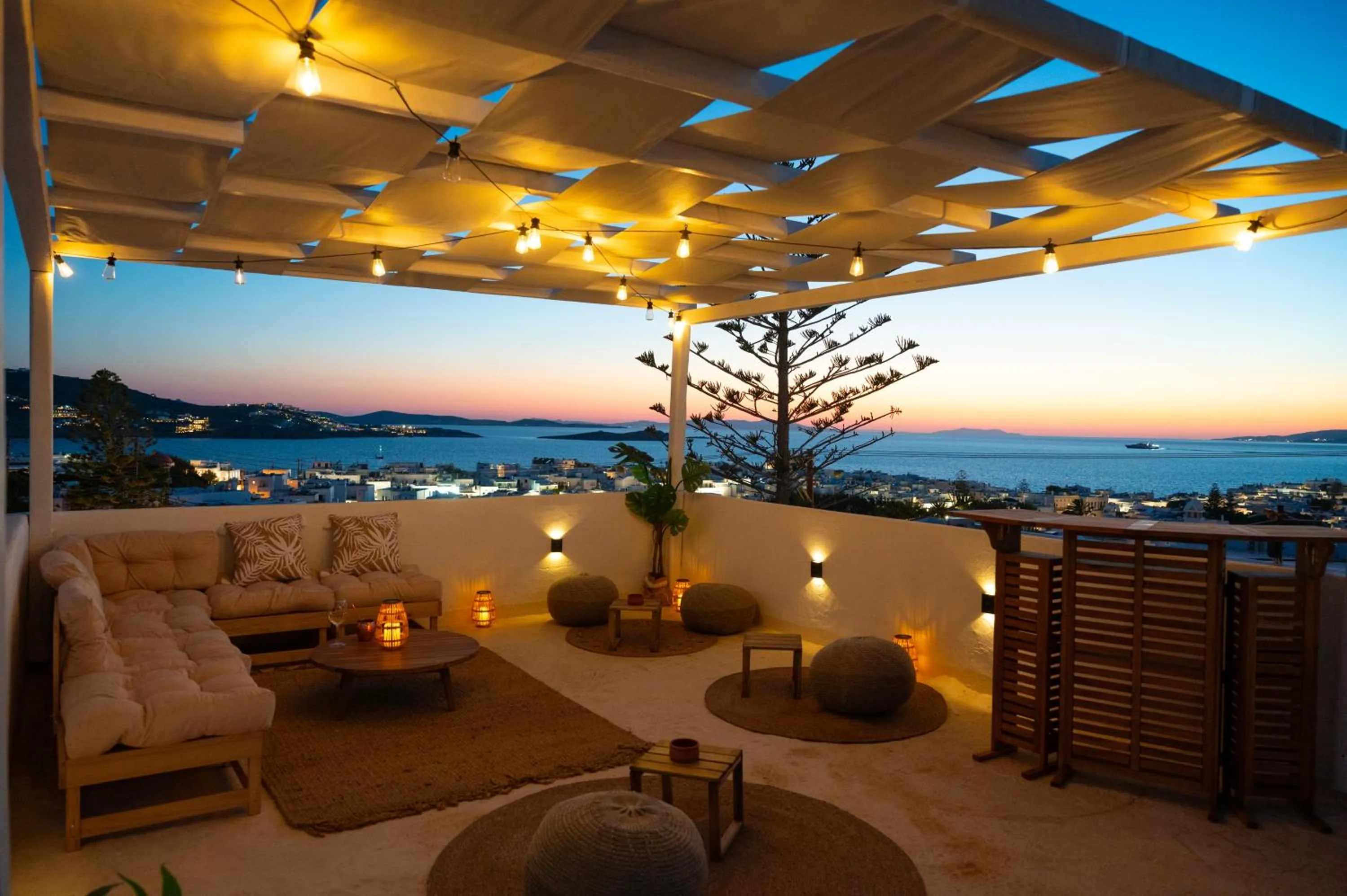 View (from property/room) in Boutique di Vito