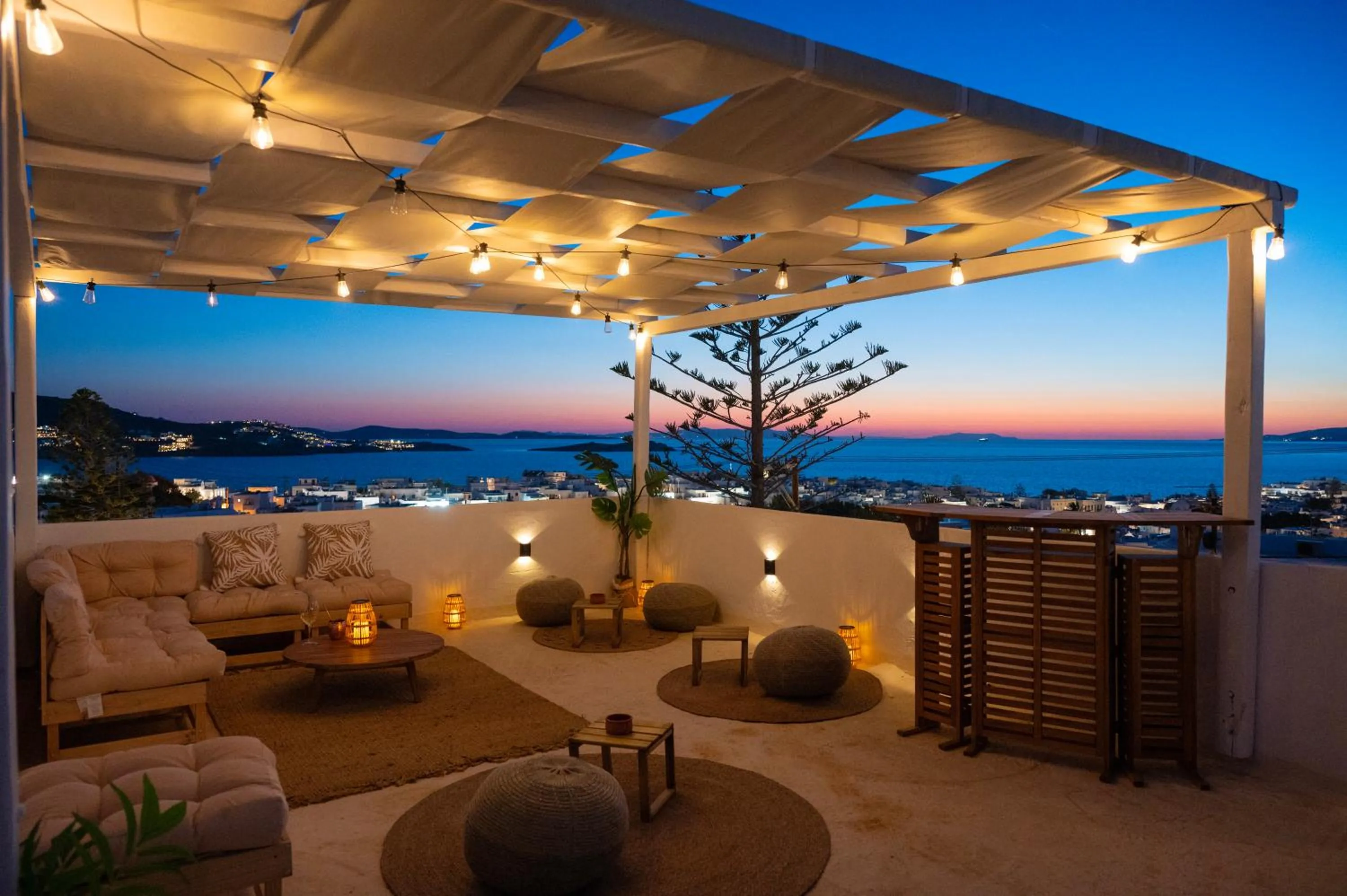 View (from property/room) in Boutique di Vito