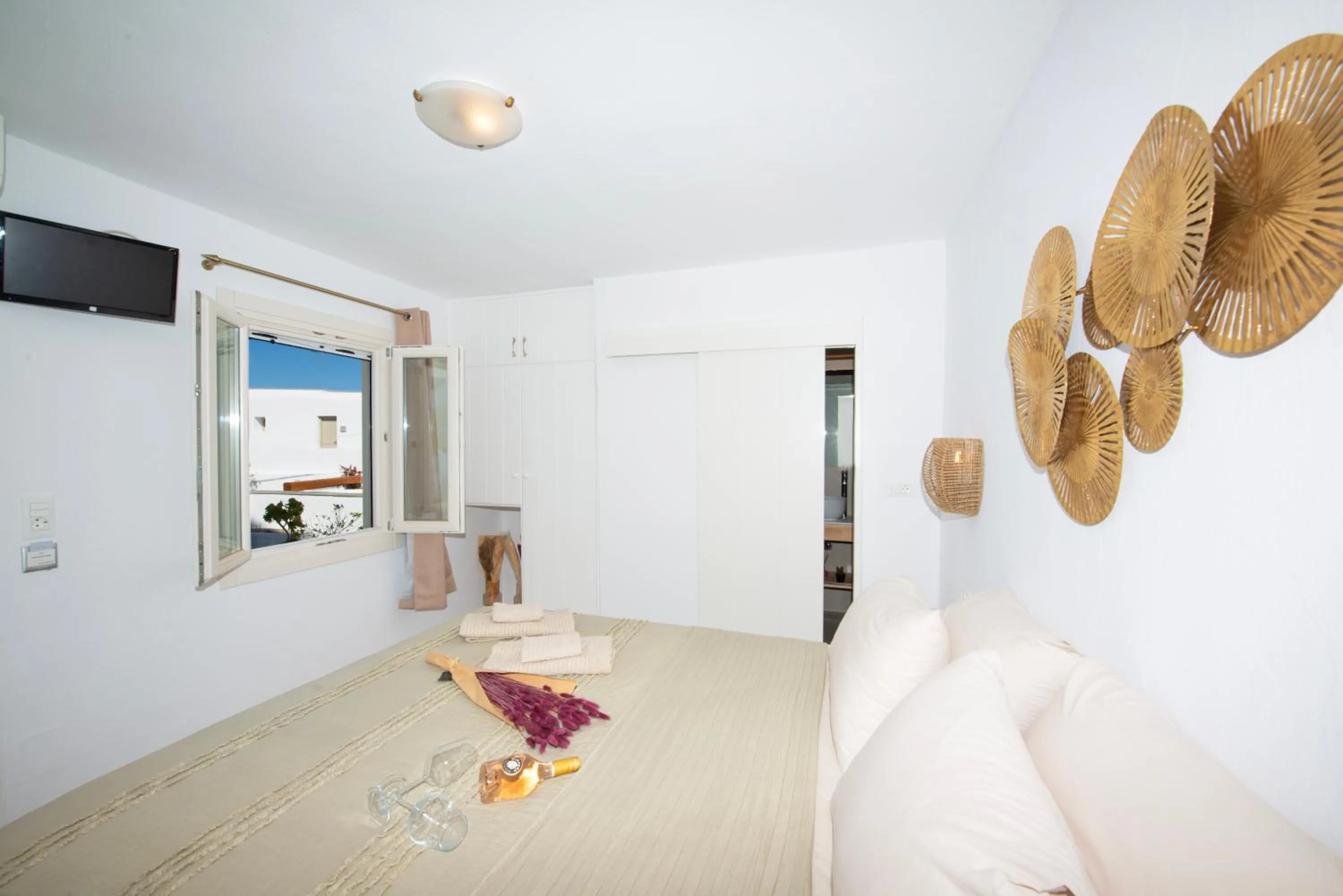 Bedroom in Boutique di Vito