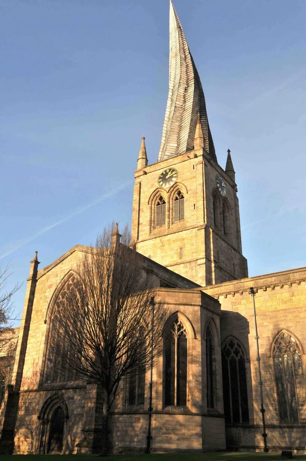 Nearby landmark in Twin Oaks Hotel