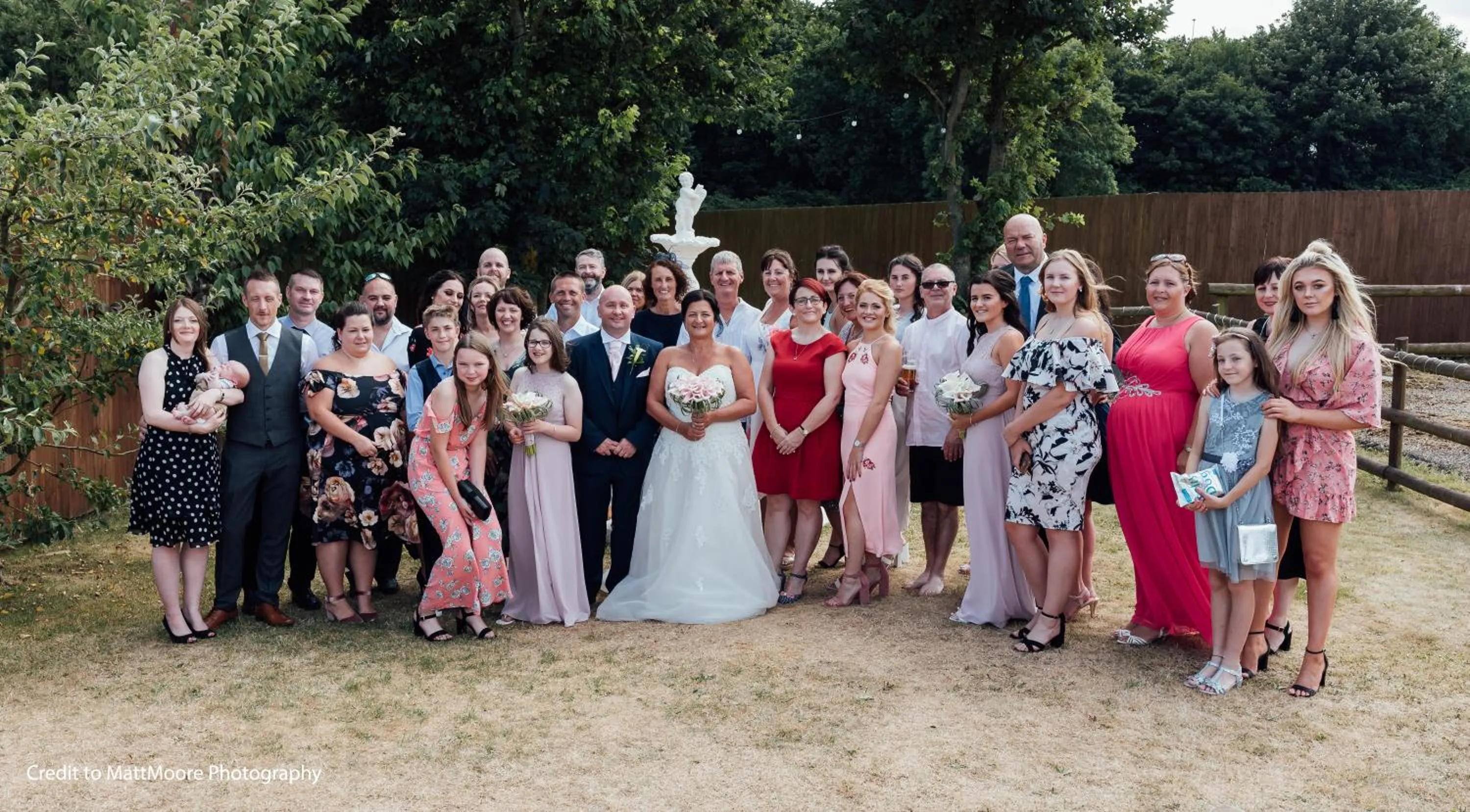 Summer in Twin Oaks Hotel