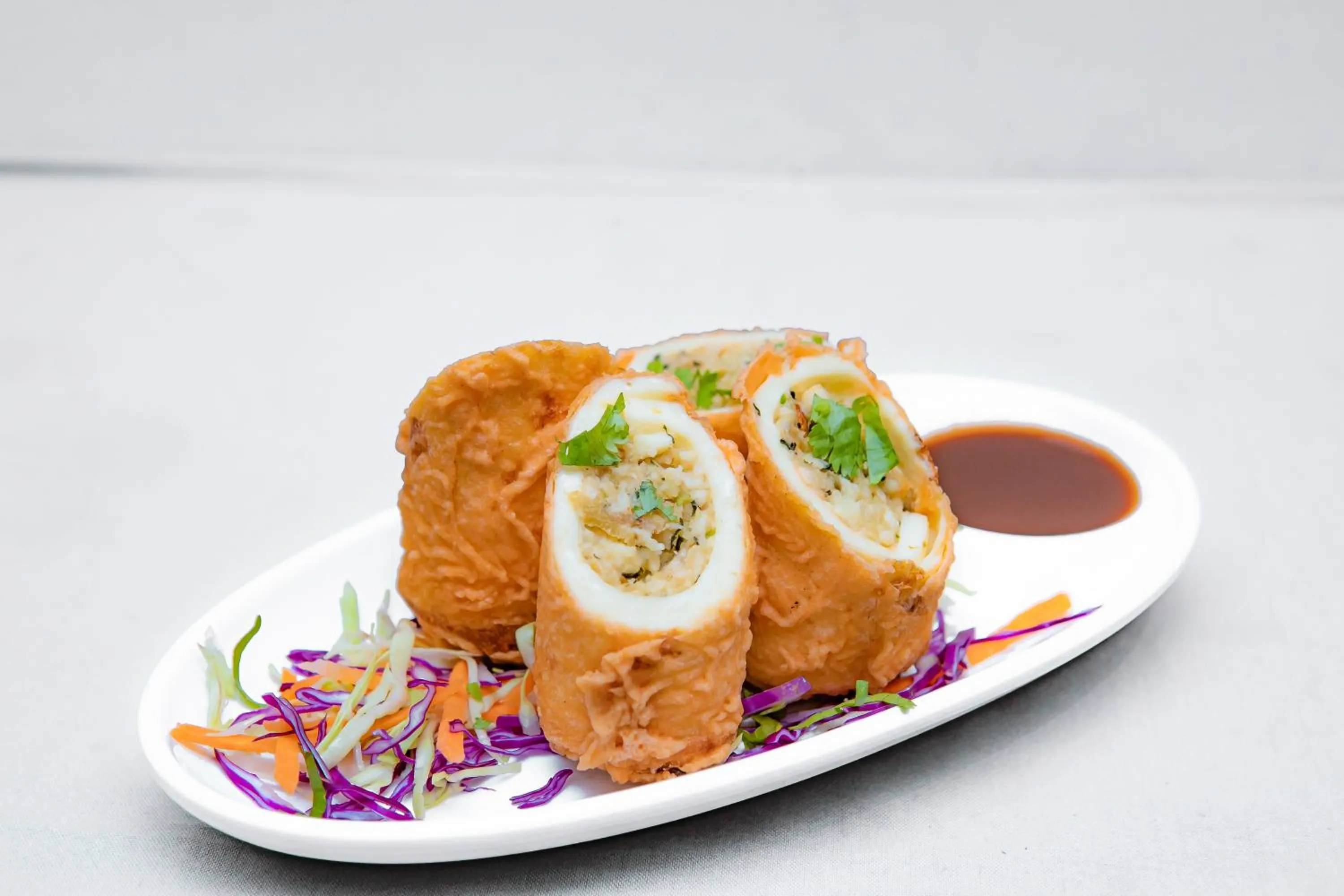 Food in Hotel Pokhara Village & SPA