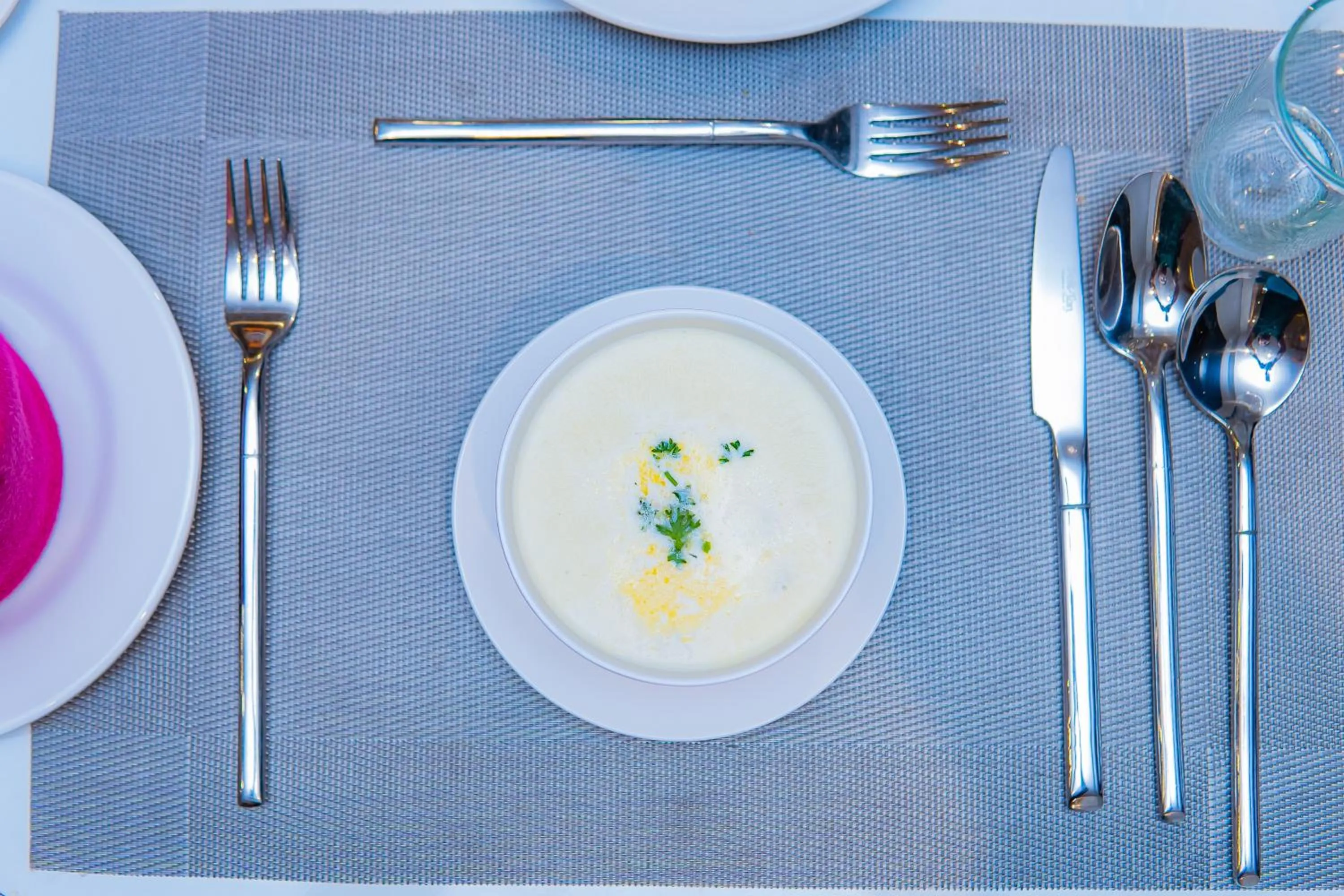 Food in Hotel Pokhara Village & SPA