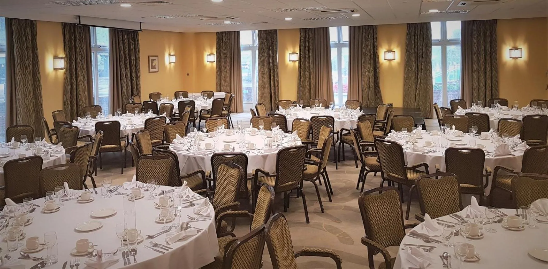 Meeting/conference room in Holiday Inn Kenilworth - Warwick by IHG