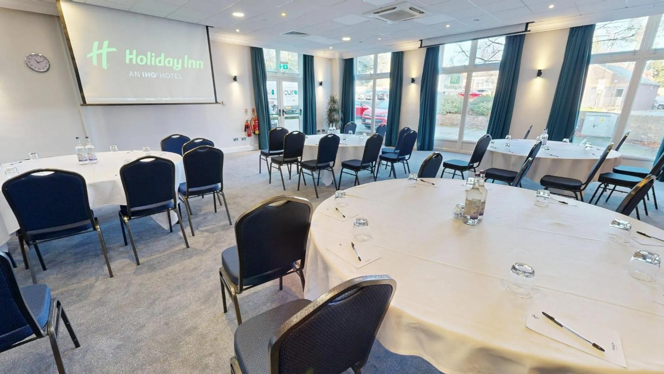 Meeting/conference room in Holiday Inn Kenilworth - Warwick by IHG