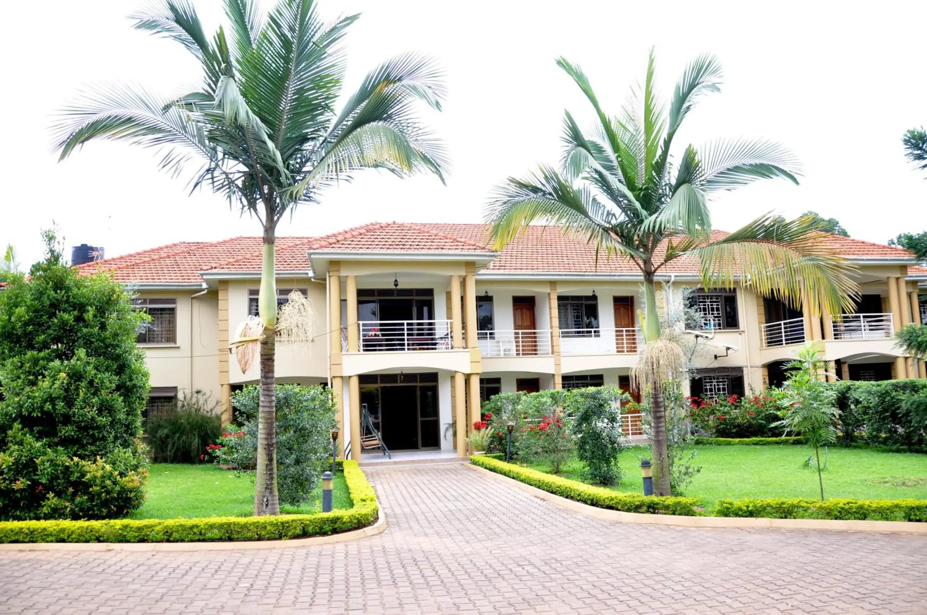 Olive Gardens Hotel Kampala Olive Gardens Hotel Kampala