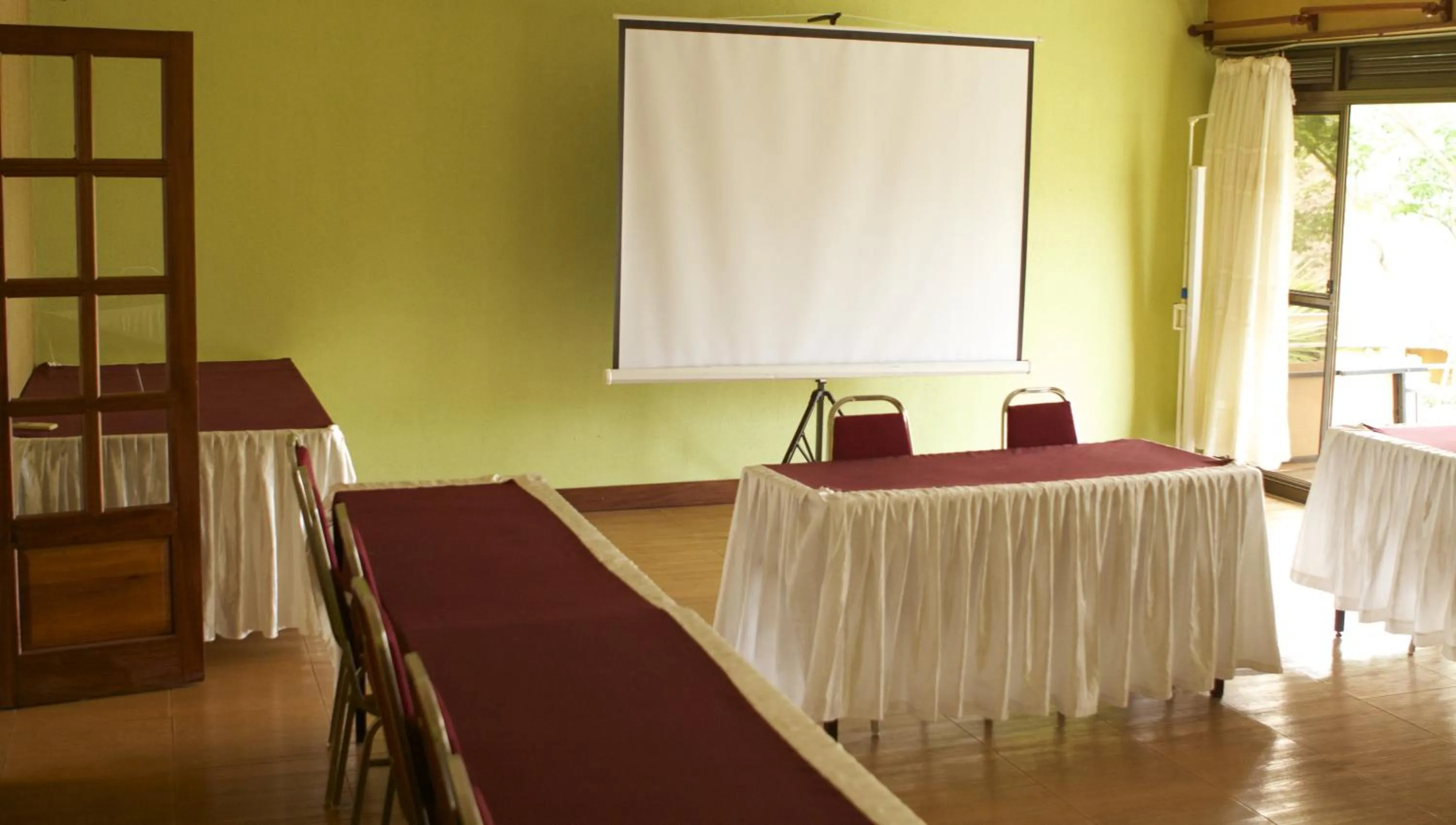 Business facilities in Olive Gardens Hotel Kampala