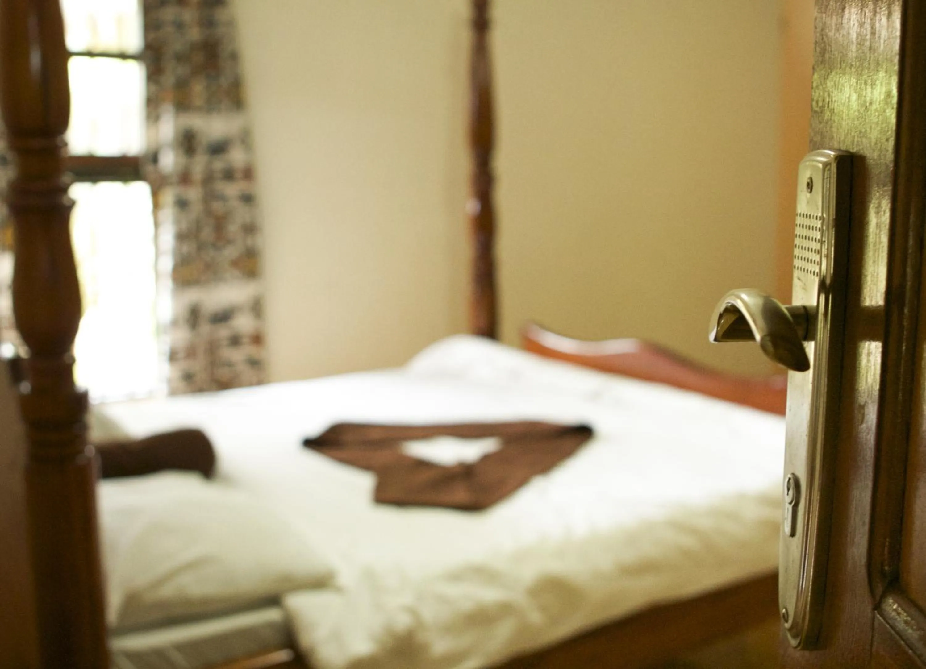 Bedroom in Olive Gardens Hotel Kampala