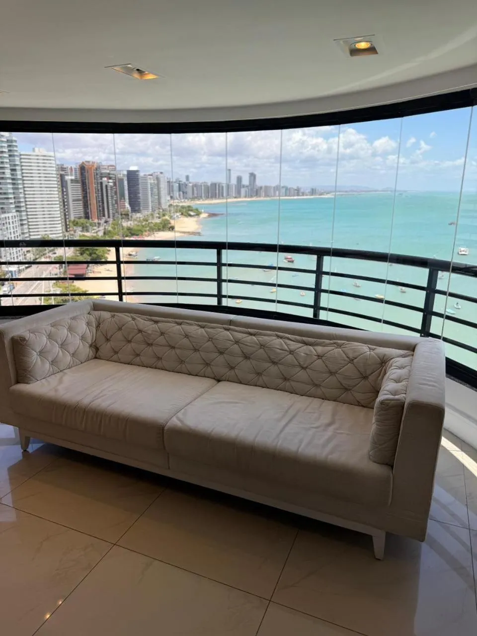 Living room in Iate Plaza Hotel