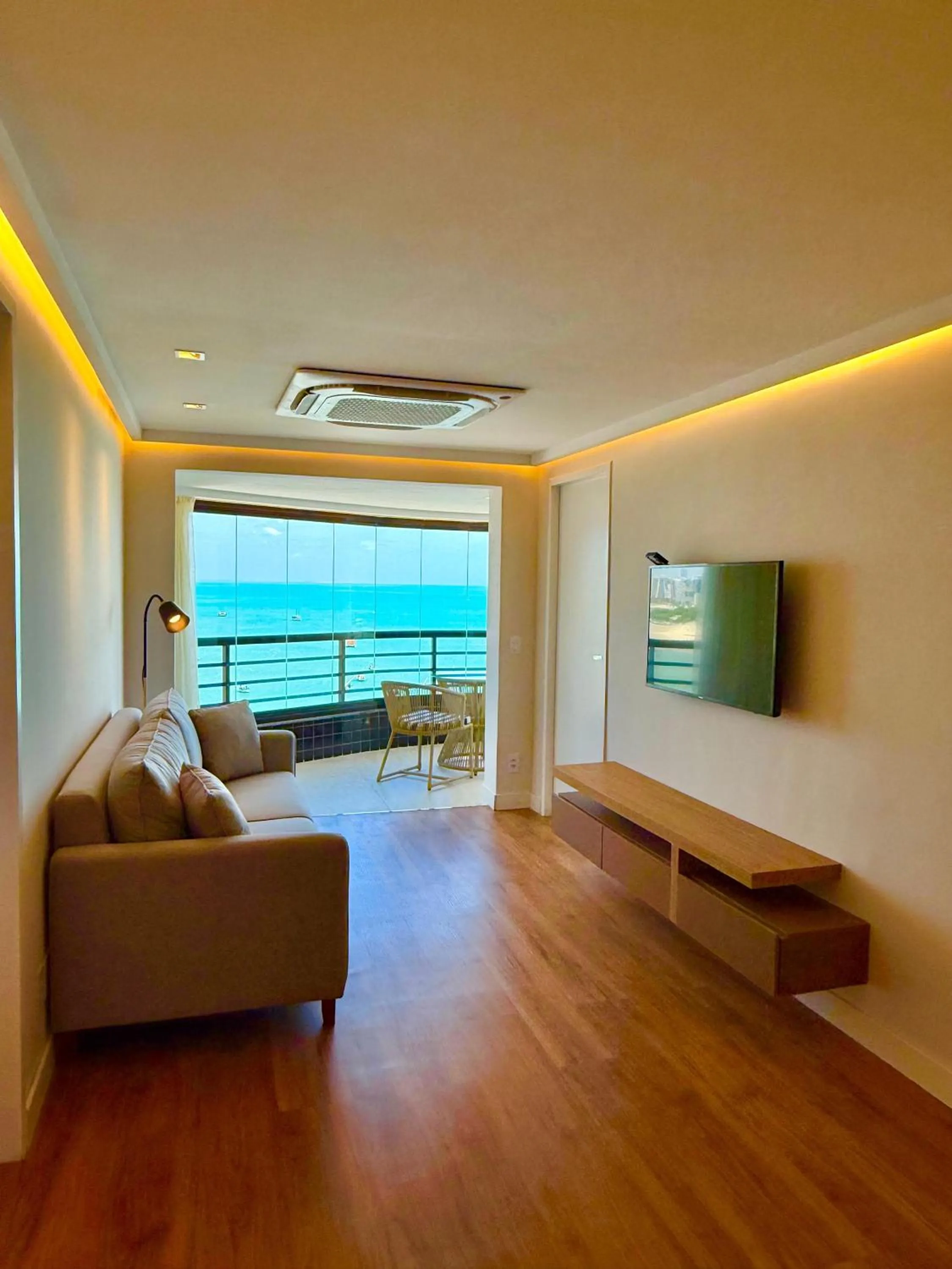 Living room in Iate Plaza Hotel