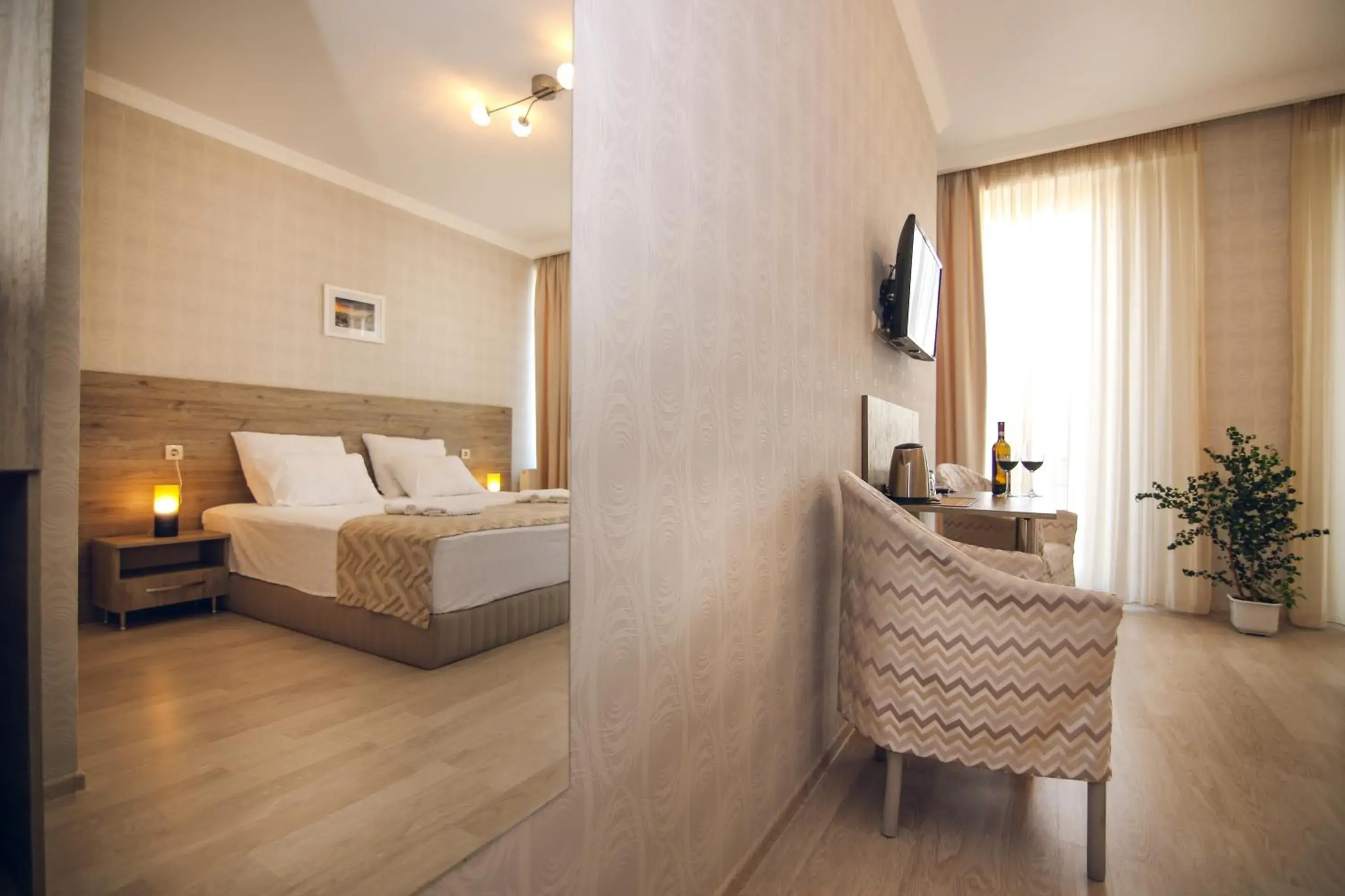 Large Double or Twin Room in Kenari Hotel Large Double or Twin Room in Kenari Hotel