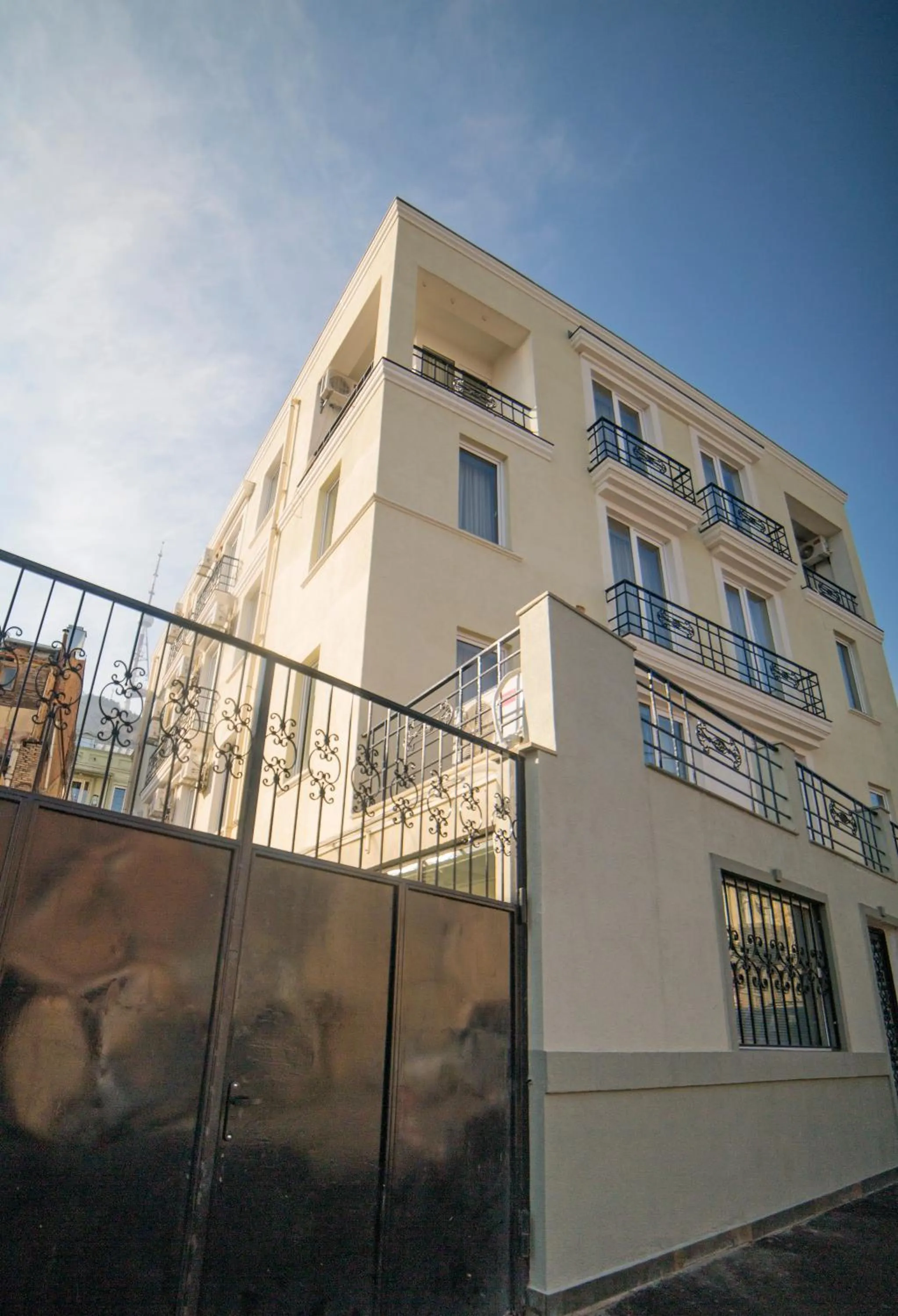 Property building in Kenari Hotel