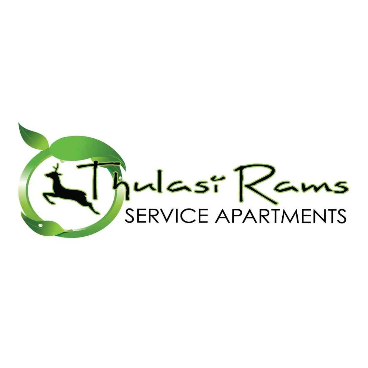 Property logo or sign in ThulasiRams Service Apartments