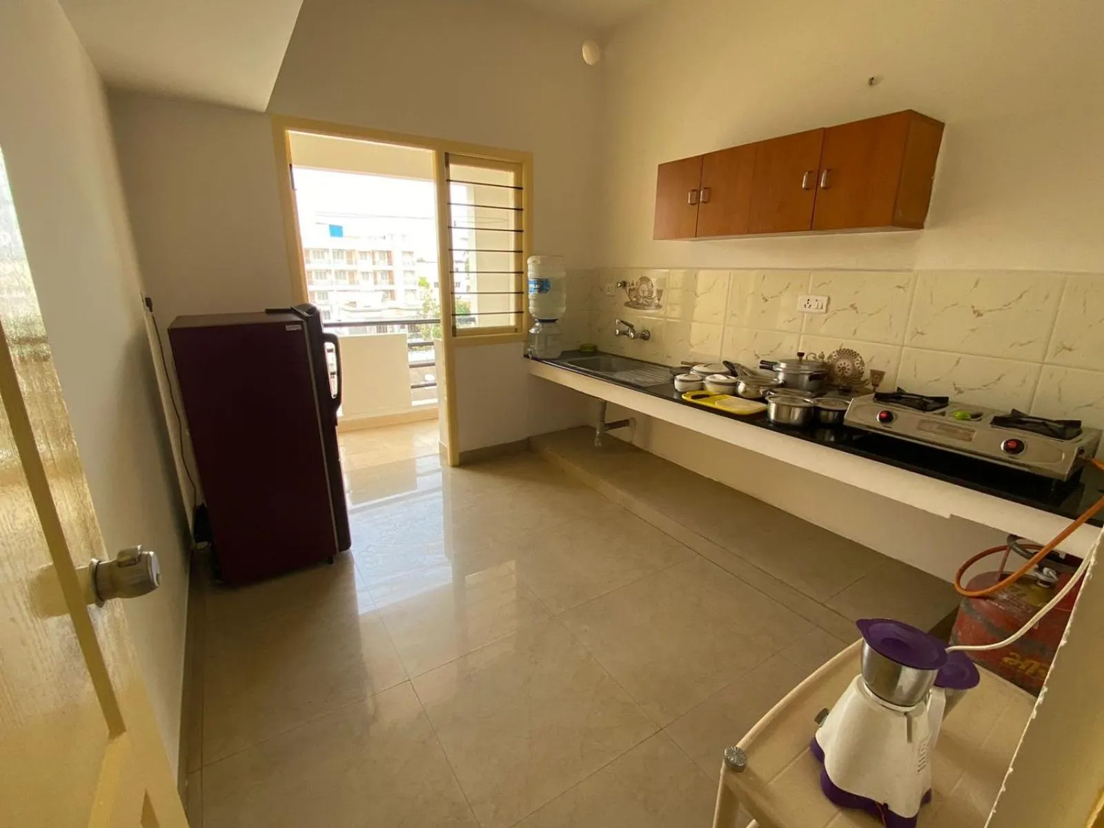 ThulasiRams Service Apartments