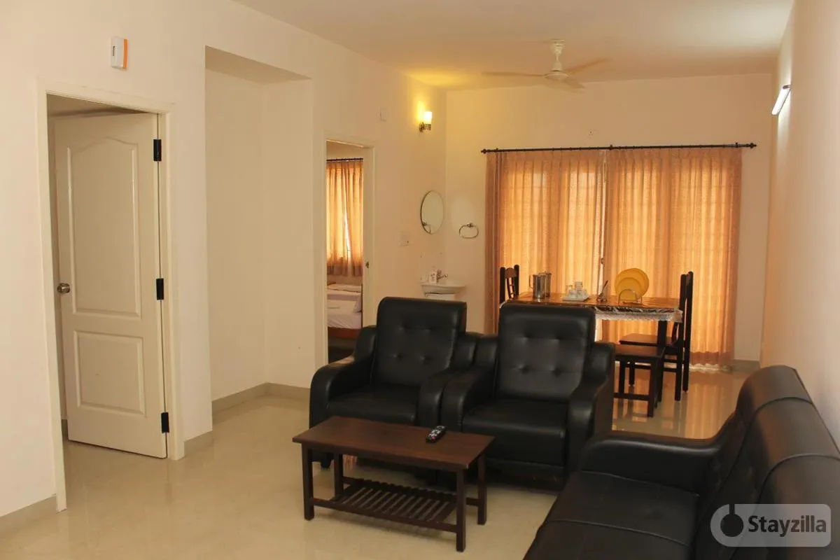 ThulasiRams Service Apartments