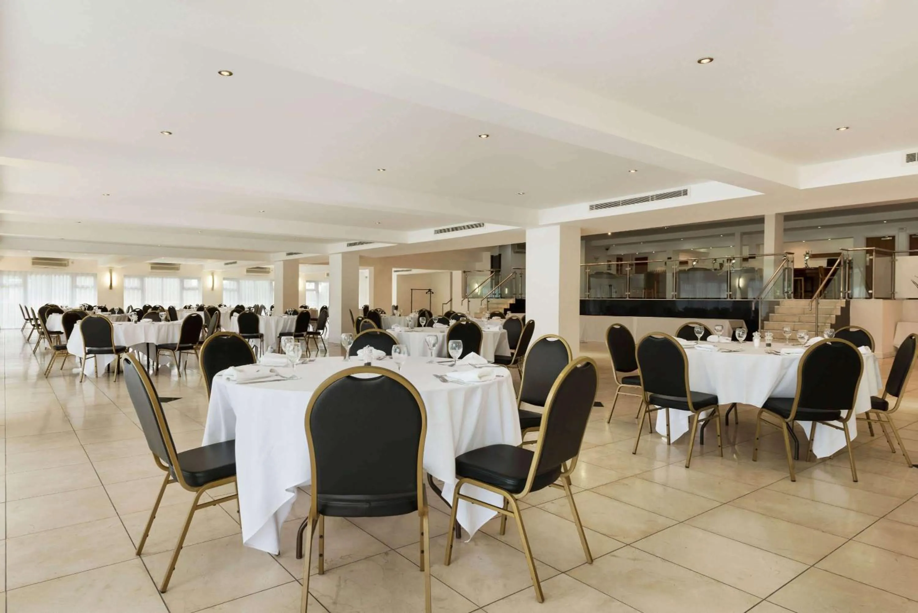 Banquet/Function facilities in Riverside Hotel
