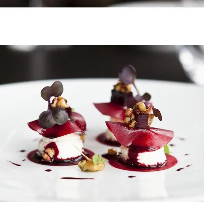 Dinner in Riverside Hotel