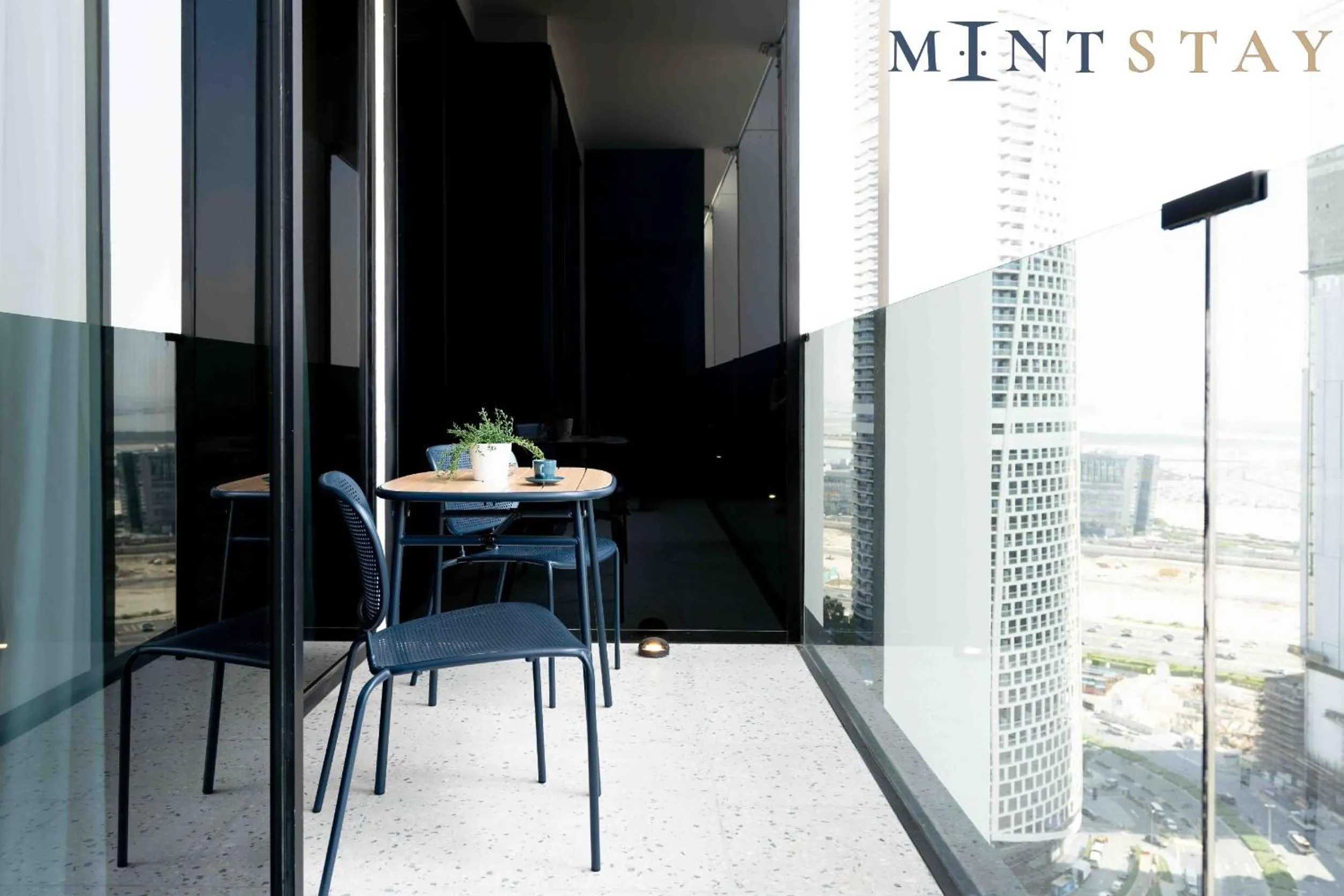 Upside Living, Business Bay Dubai - Mint Stay