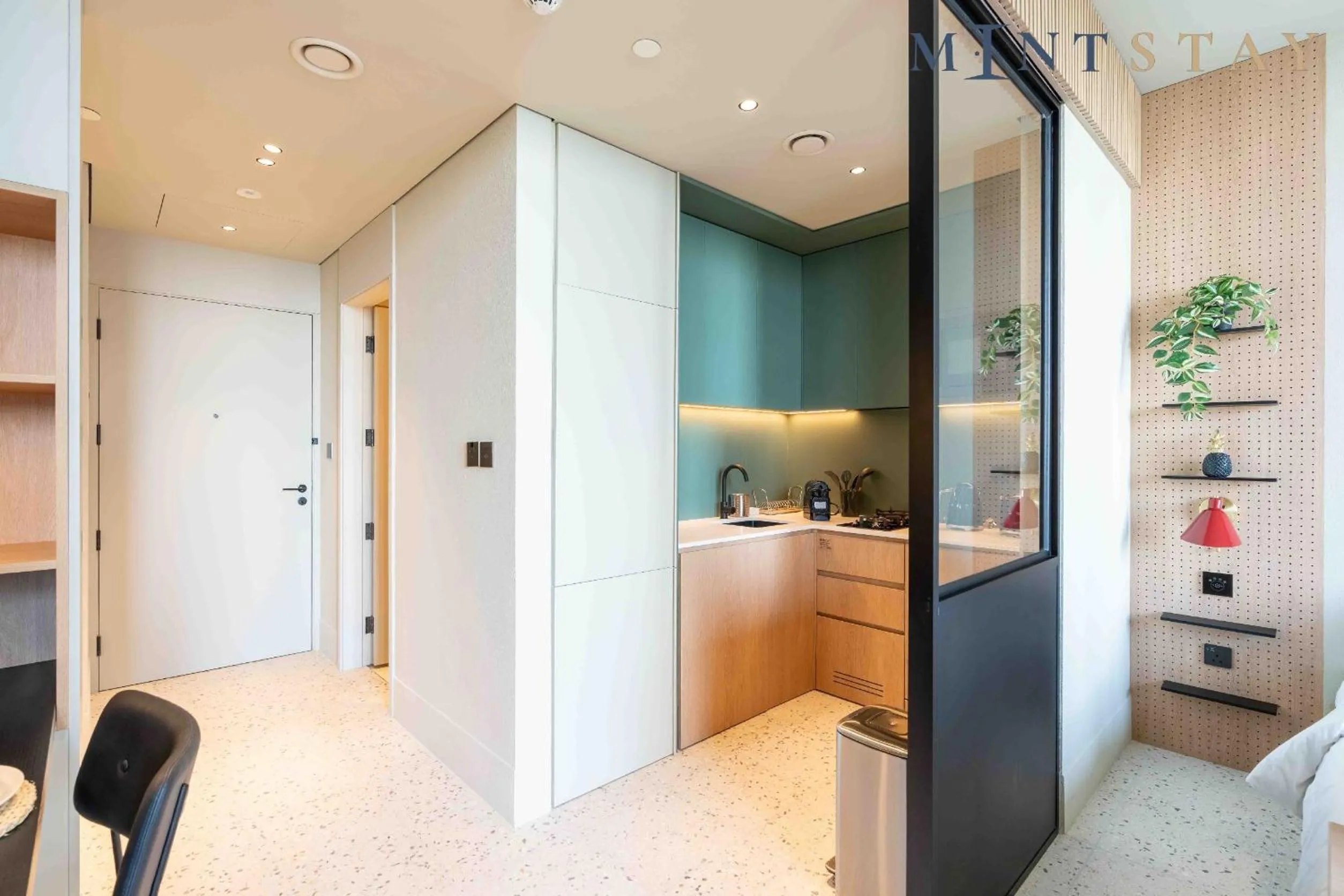 Upside Living, Business Bay Dubai - Mint Stay