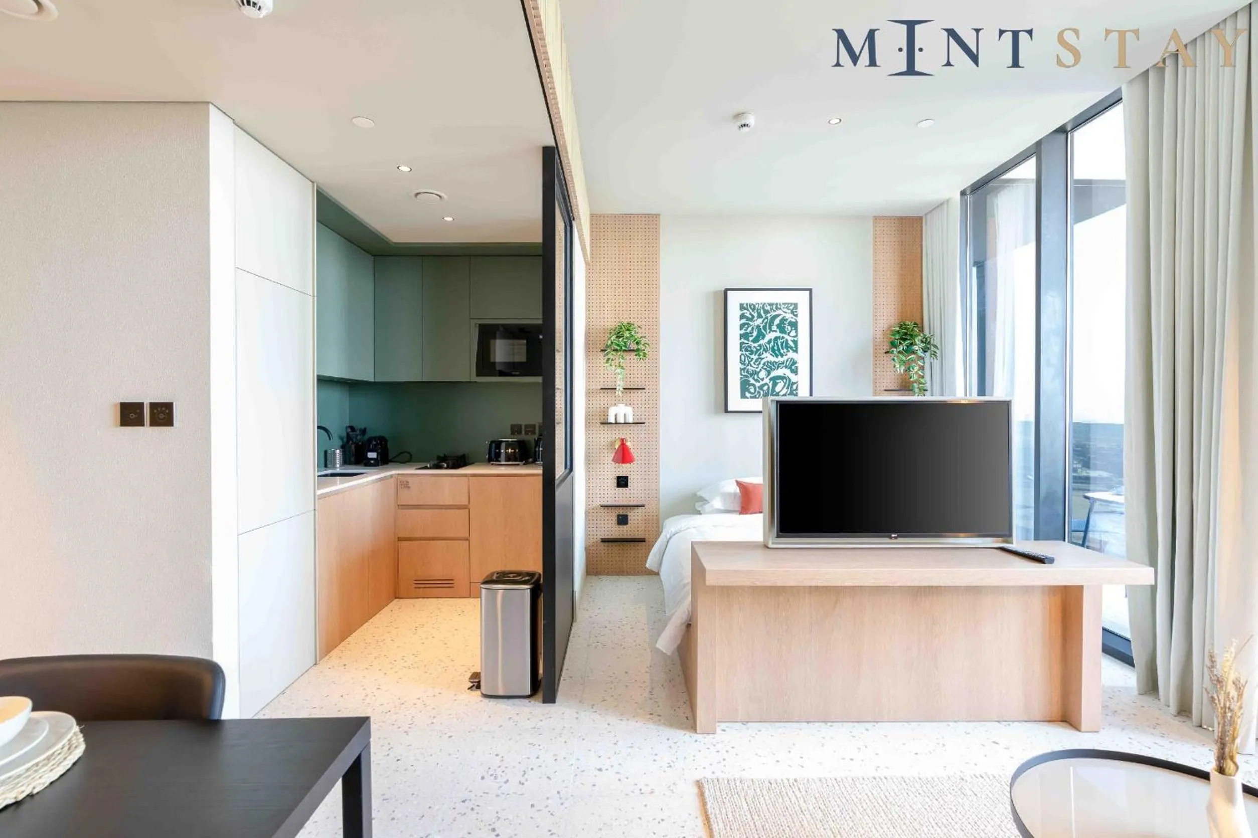 Upside Living, Business Bay Dubai - Mint Stay