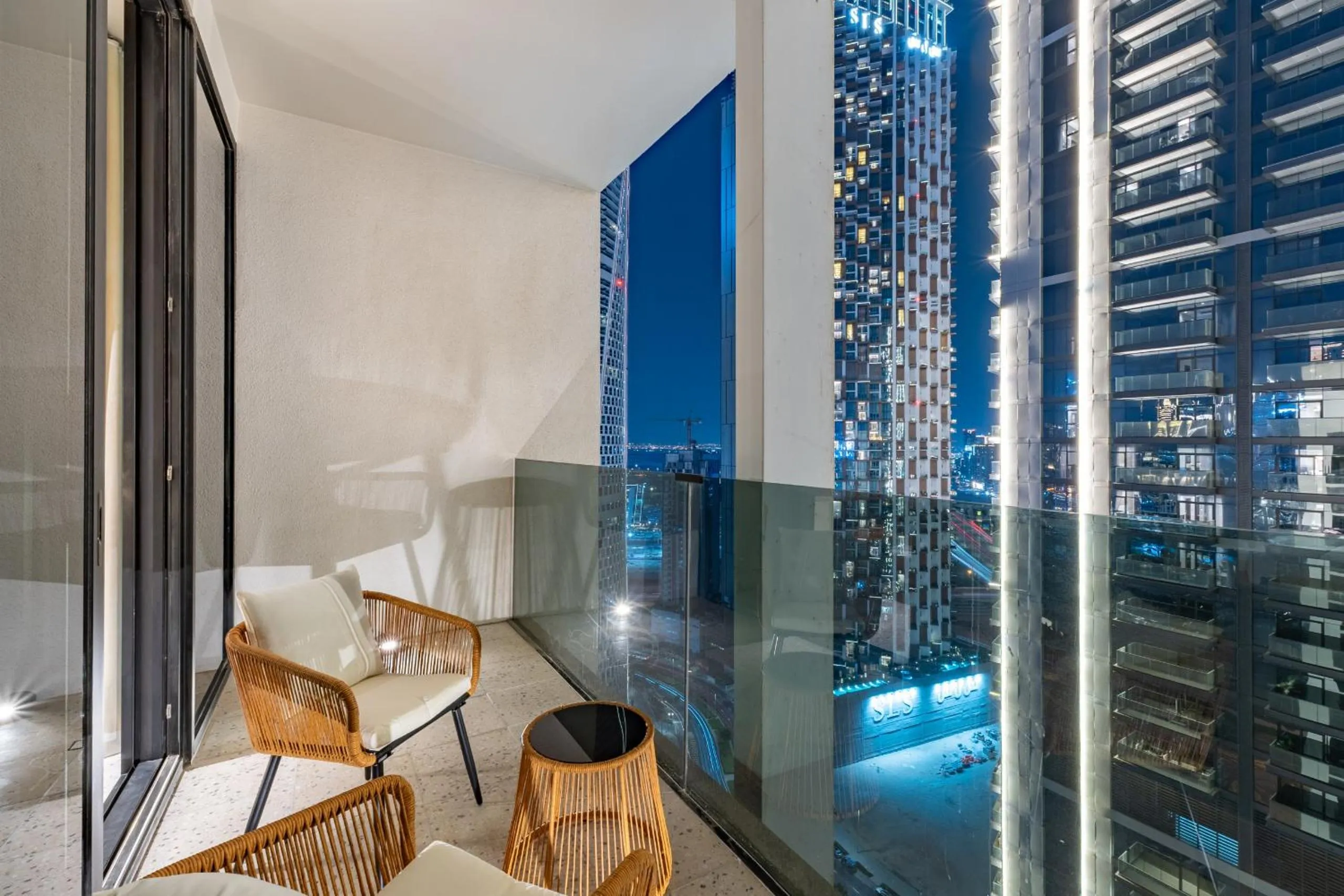 Upside Living, Business Bay Dubai - Mint Stay