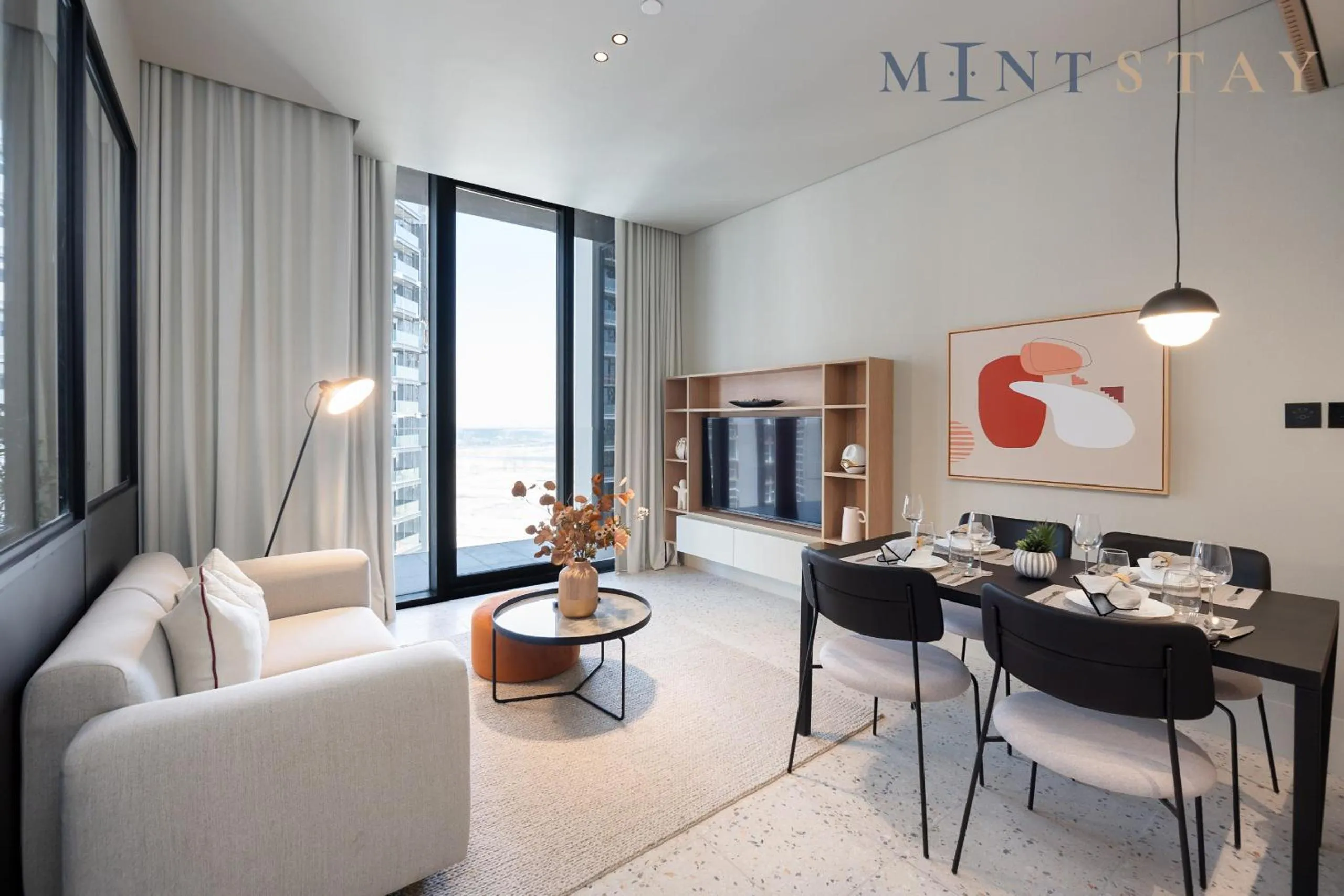 Upside Living, Business Bay Dubai - Mint Stay