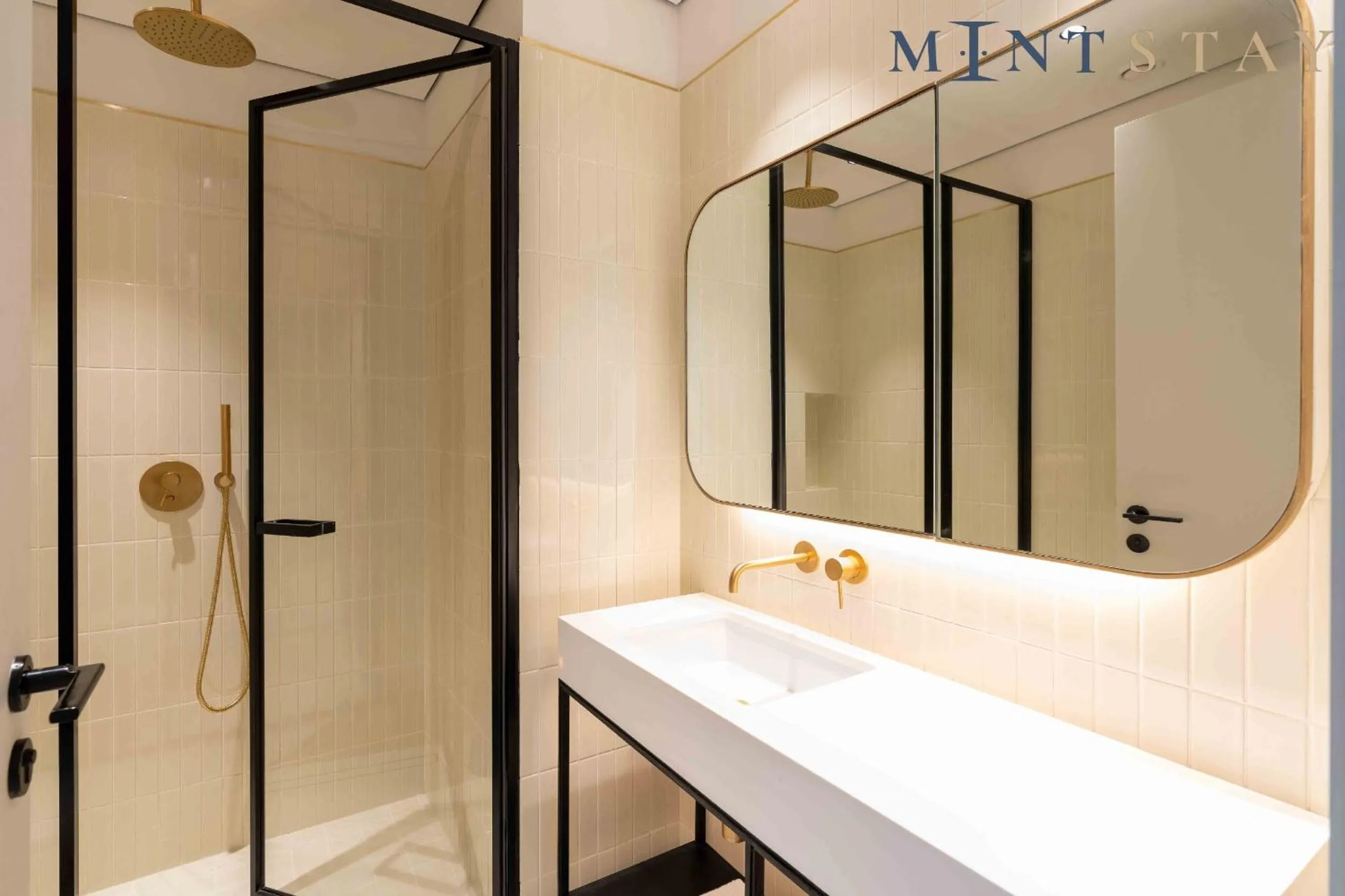 Upside Living, Business Bay Dubai - Mint Stay