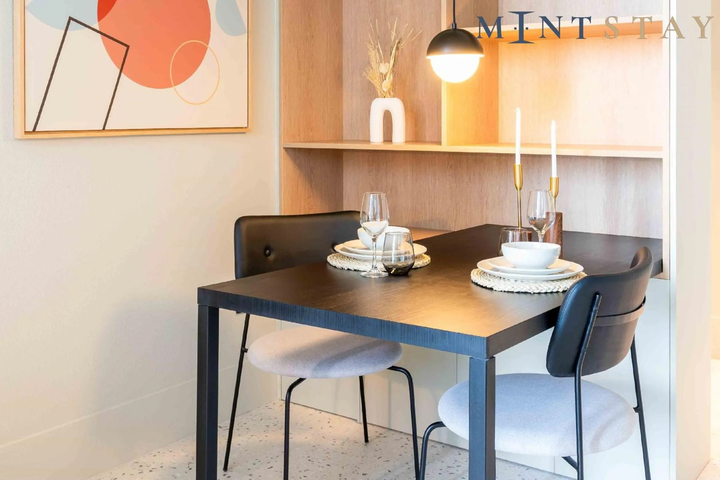 Upside Living, Business Bay Dubai - Mint Stay