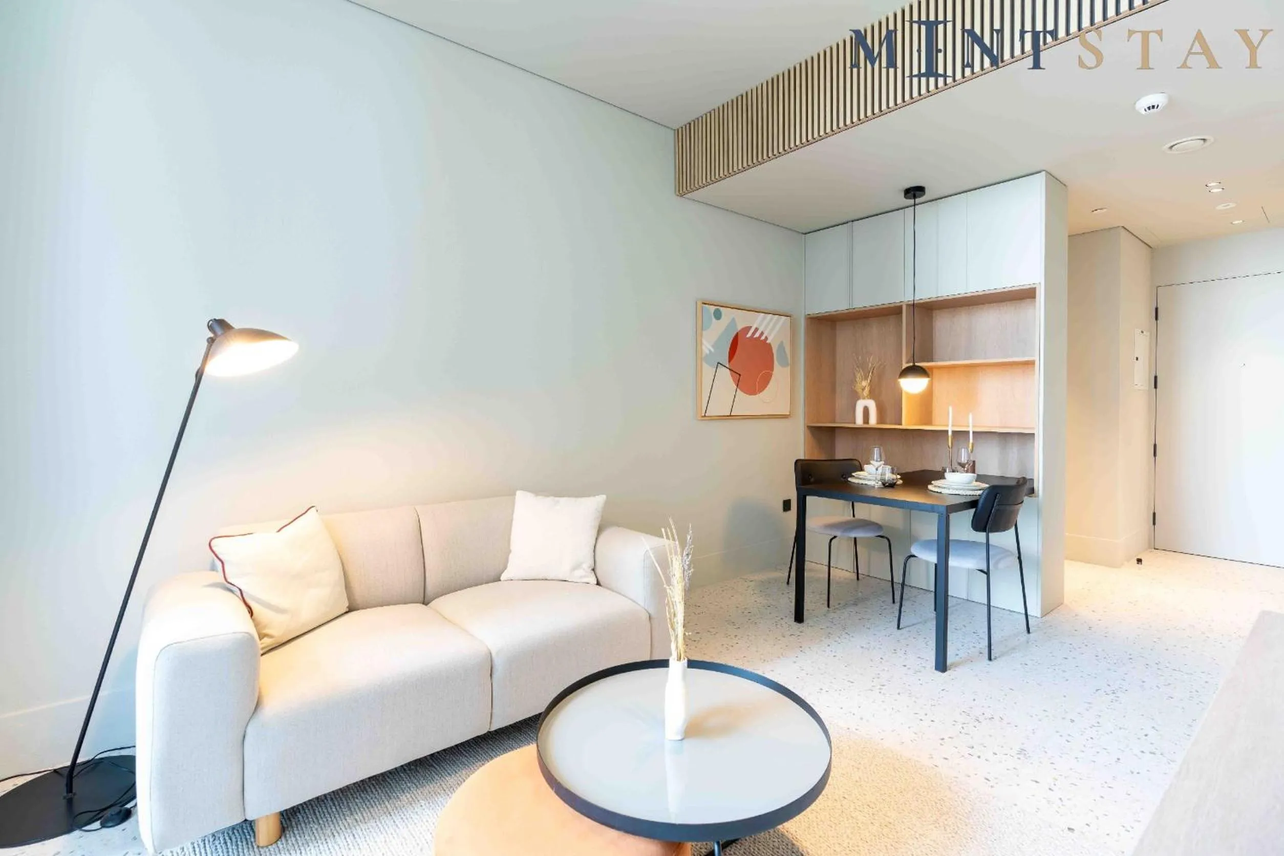 Upside Living, Business Bay Dubai - Mint Stay