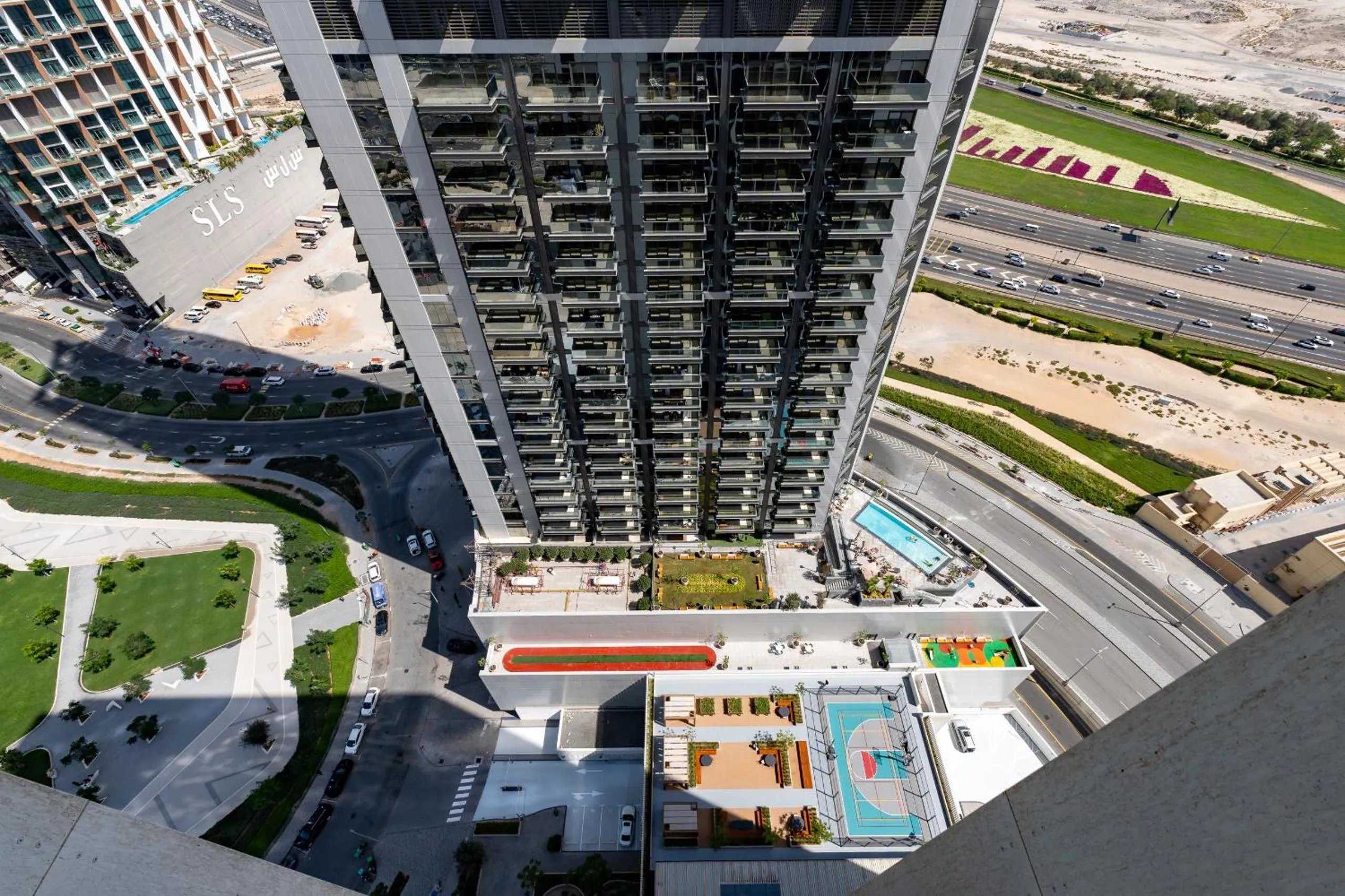 Upside Living, Business Bay Dubai - Mint Stay