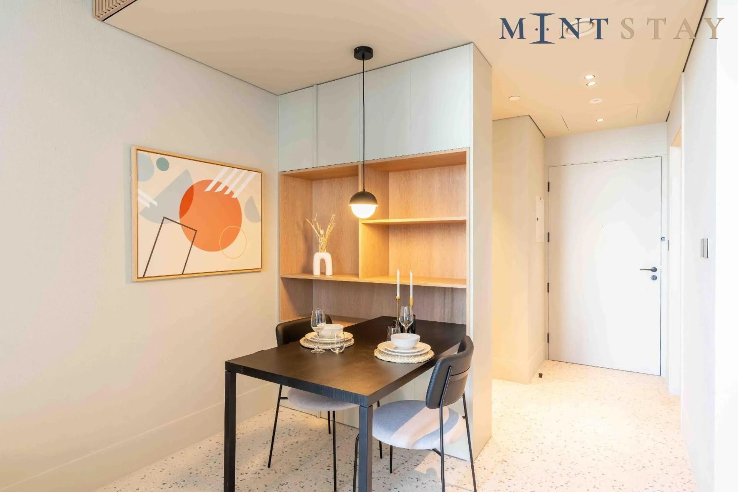 Upside Living, Business Bay Dubai - Mint Stay