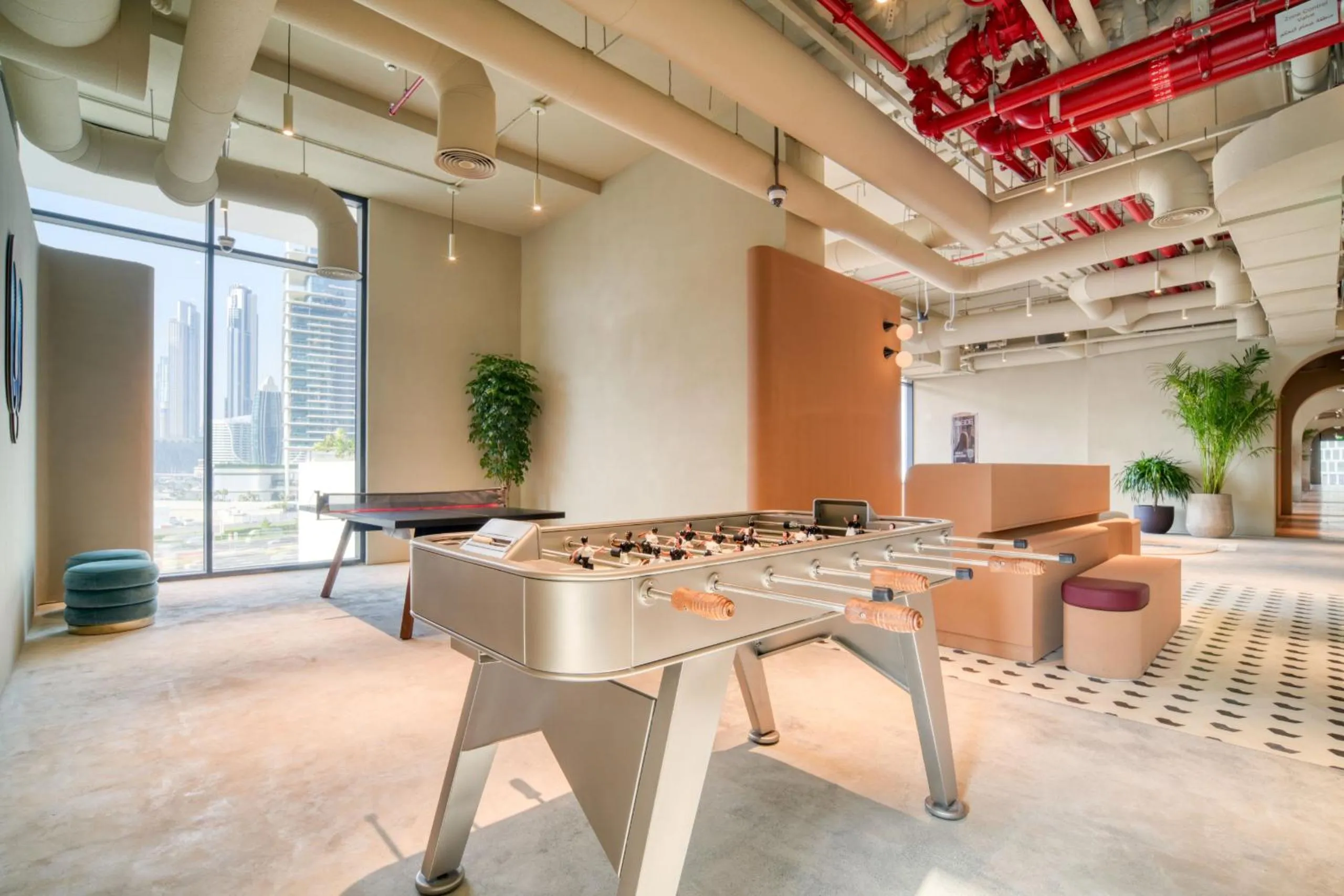 Upside Living, Business Bay Dubai - Mint Stay