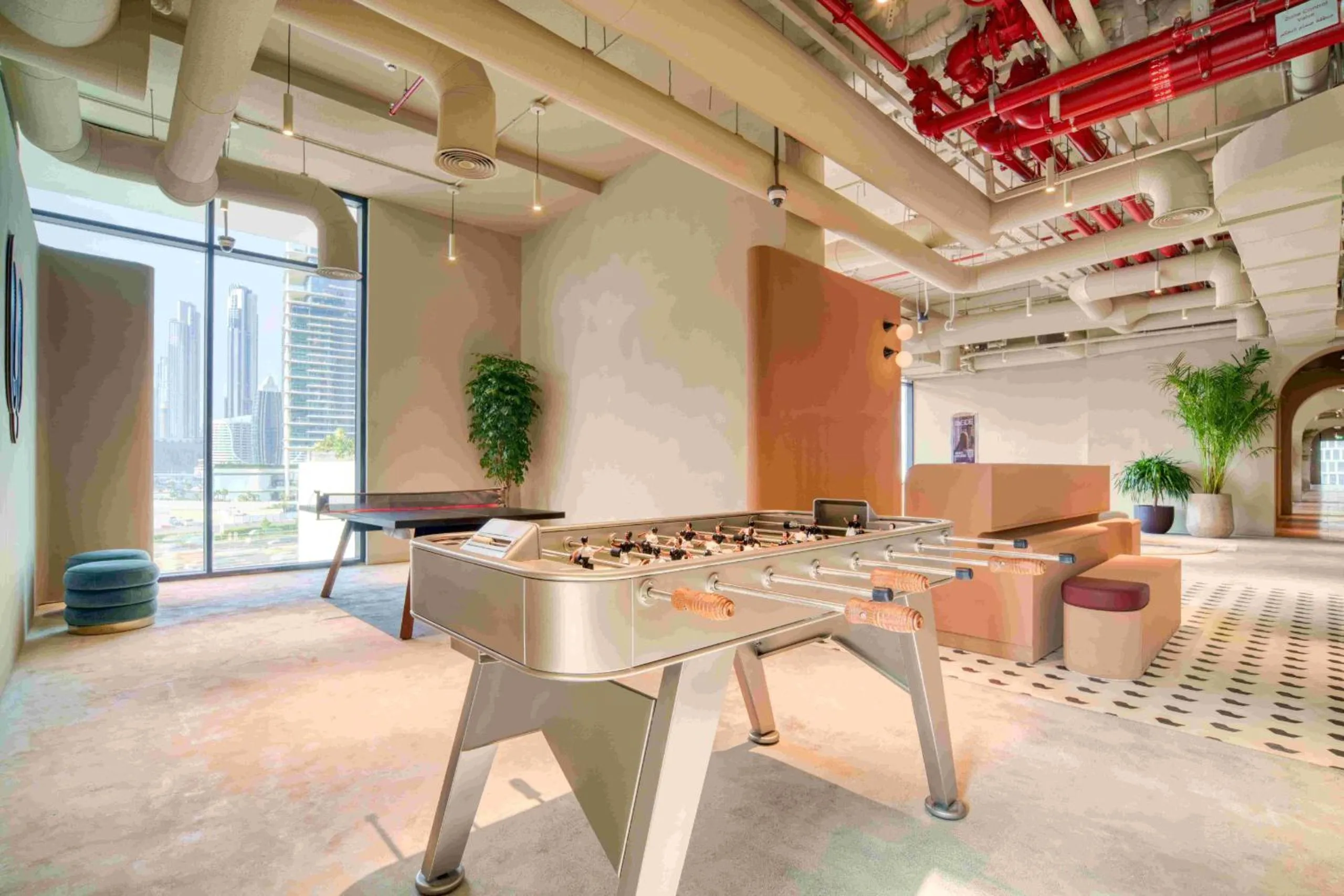 Upside Living, Business Bay Dubai - Mint Stay