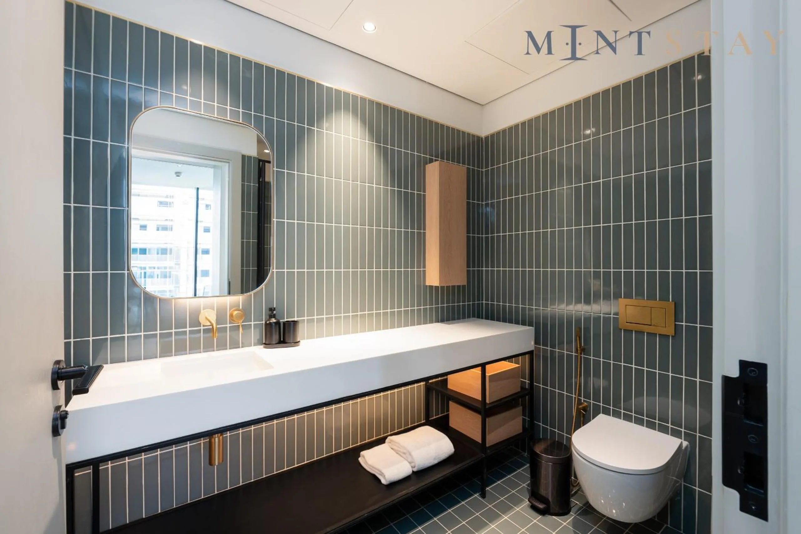 Upside Living, Business Bay Dubai - Mint Stay
