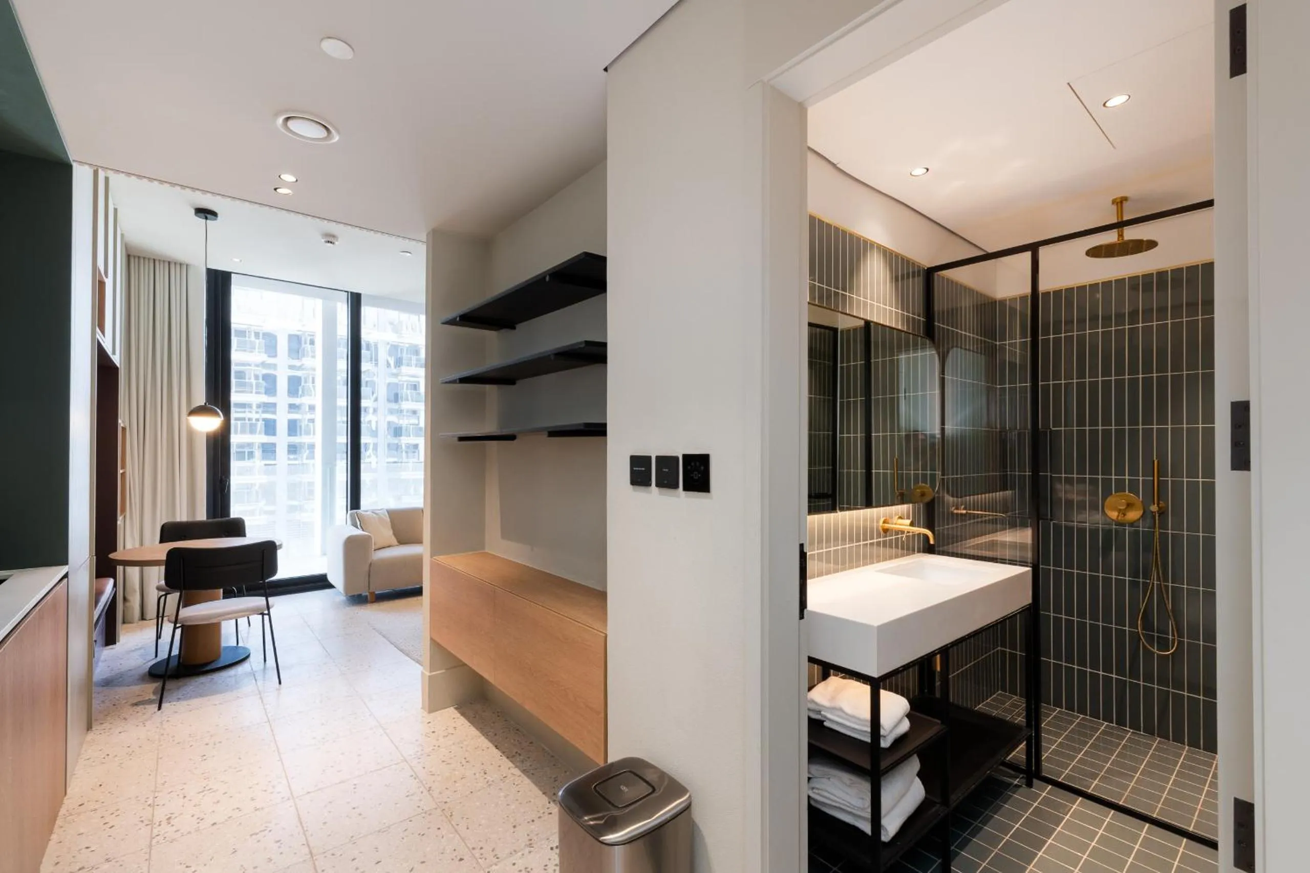 Upside Living, Business Bay Dubai - Mint Stay