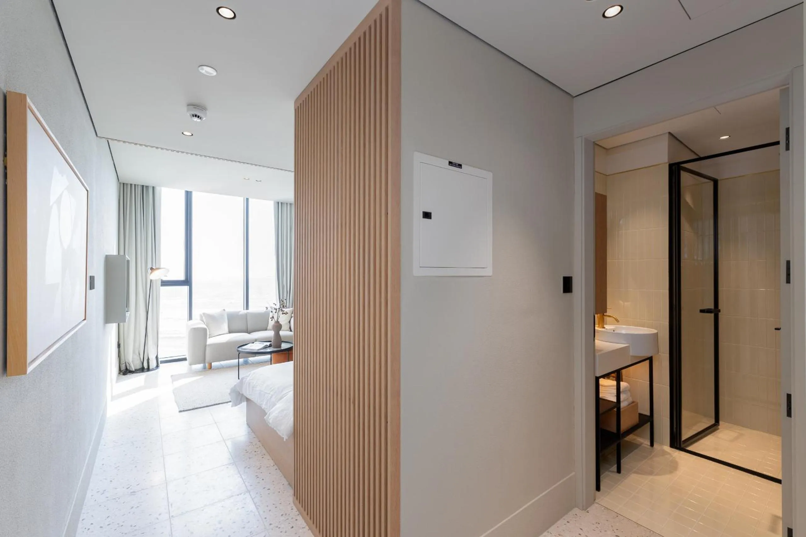 Upside Living, Business Bay Dubai - Mint Stay