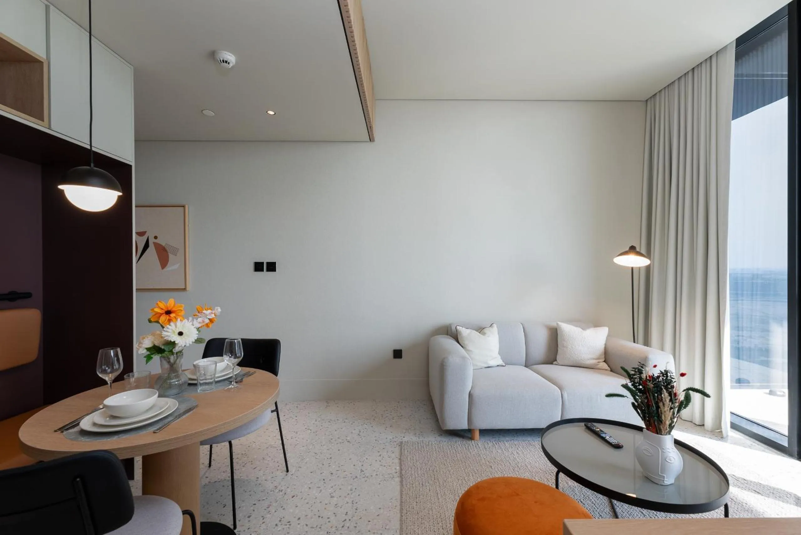 Upside Living, Business Bay Dubai - Mint Stay