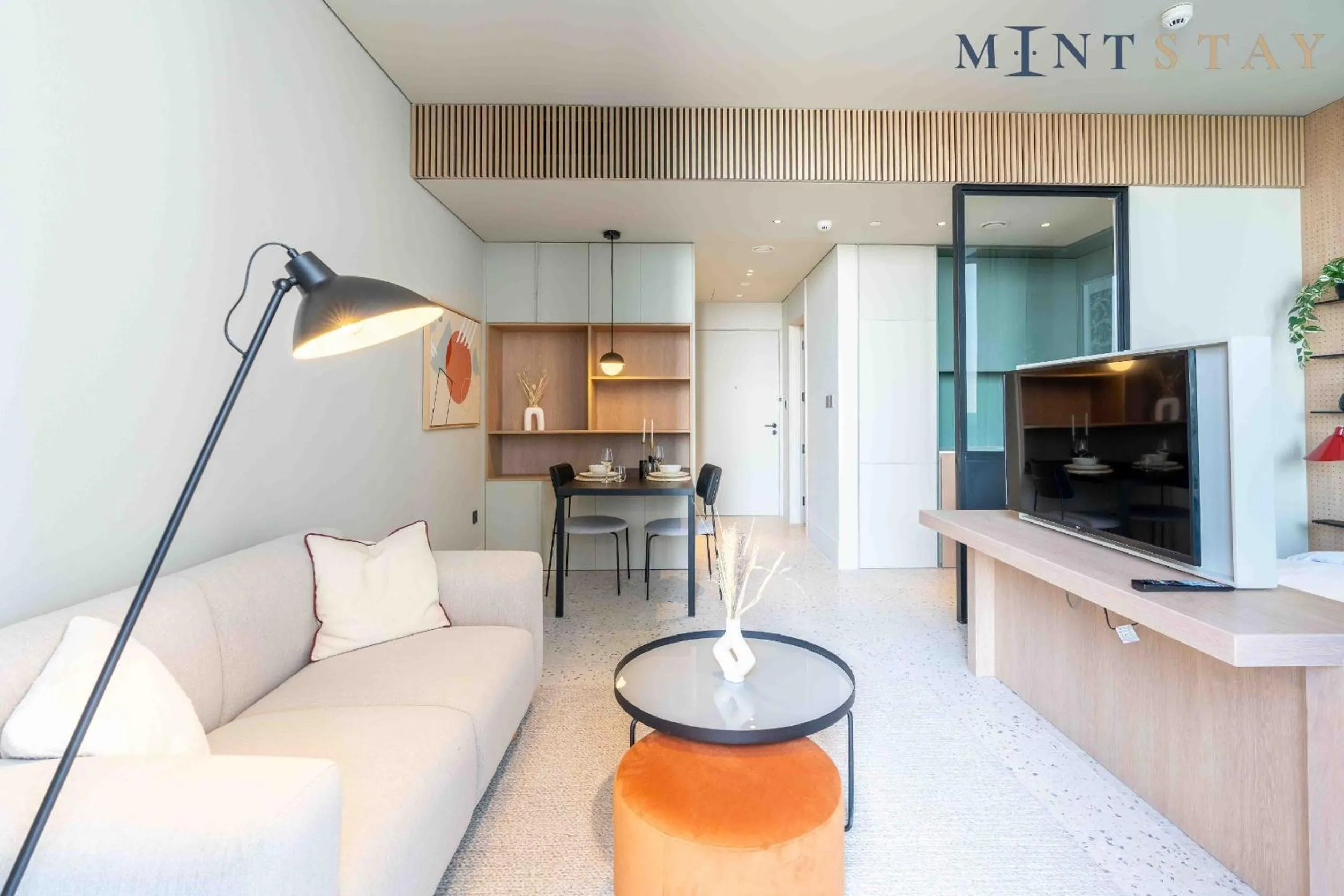 Upside Living, Business Bay Dubai - Mint Stay