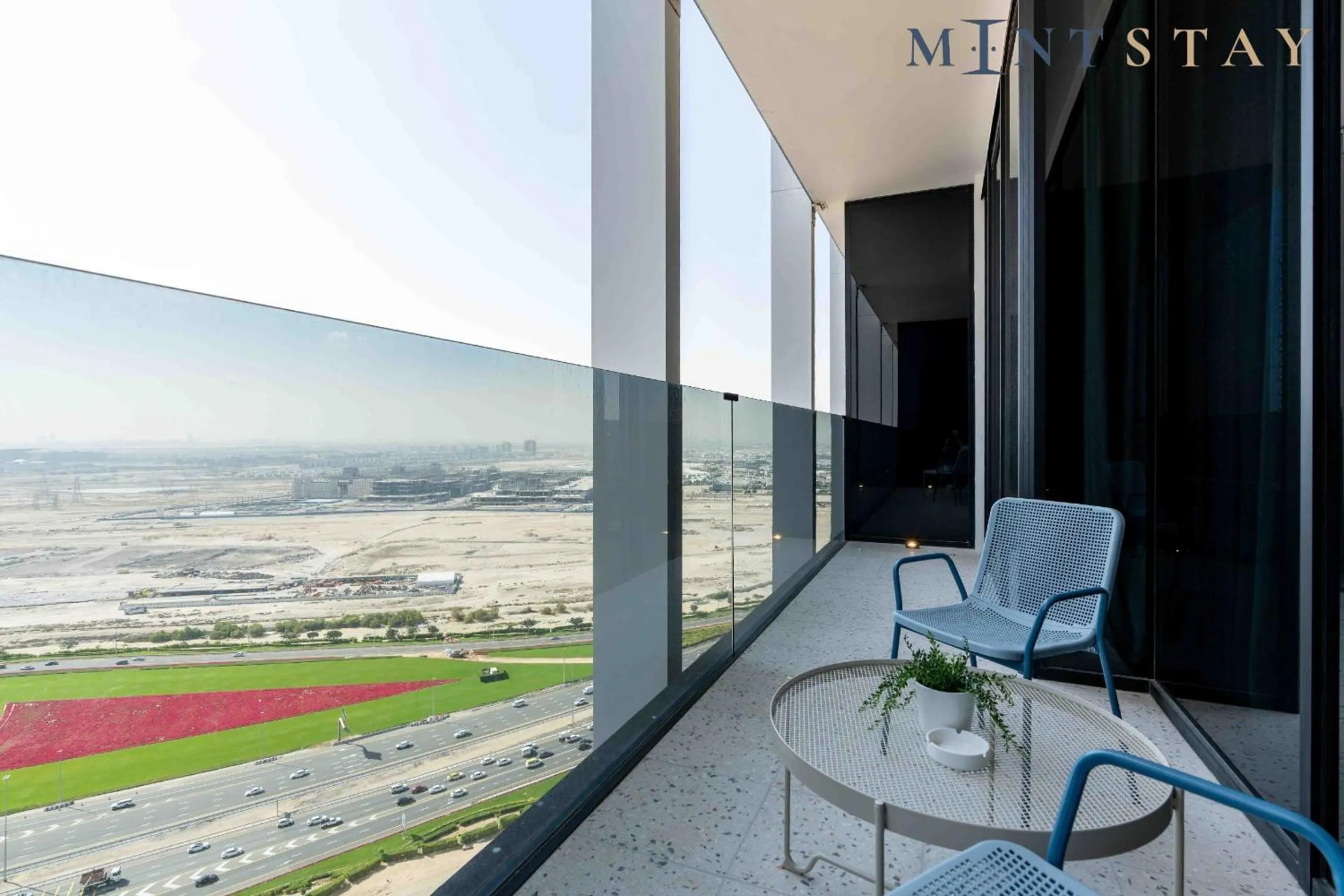 Upside Living, Business Bay Dubai - Mint Stay