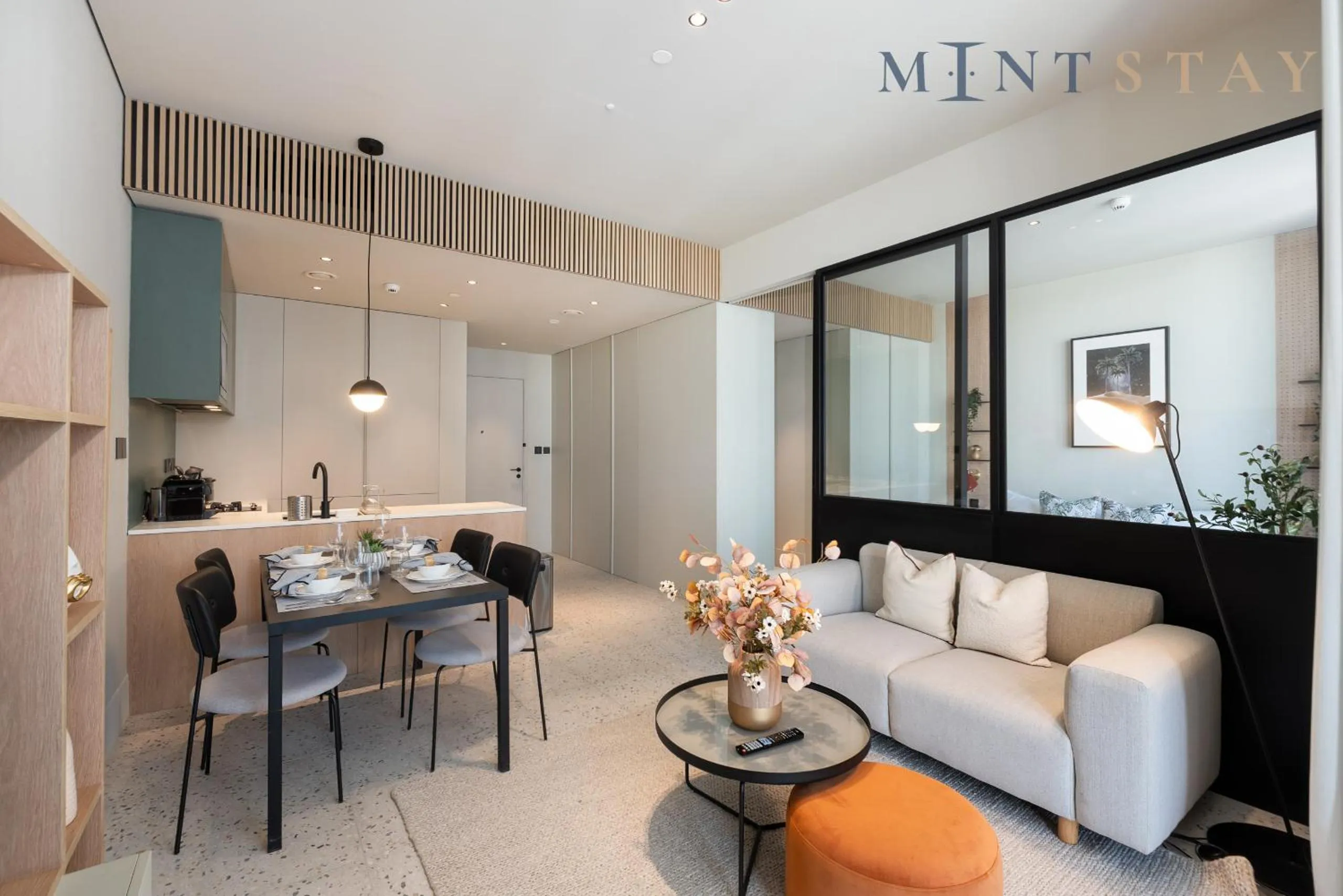 Upside Living, Business Bay Dubai - Mint Stay