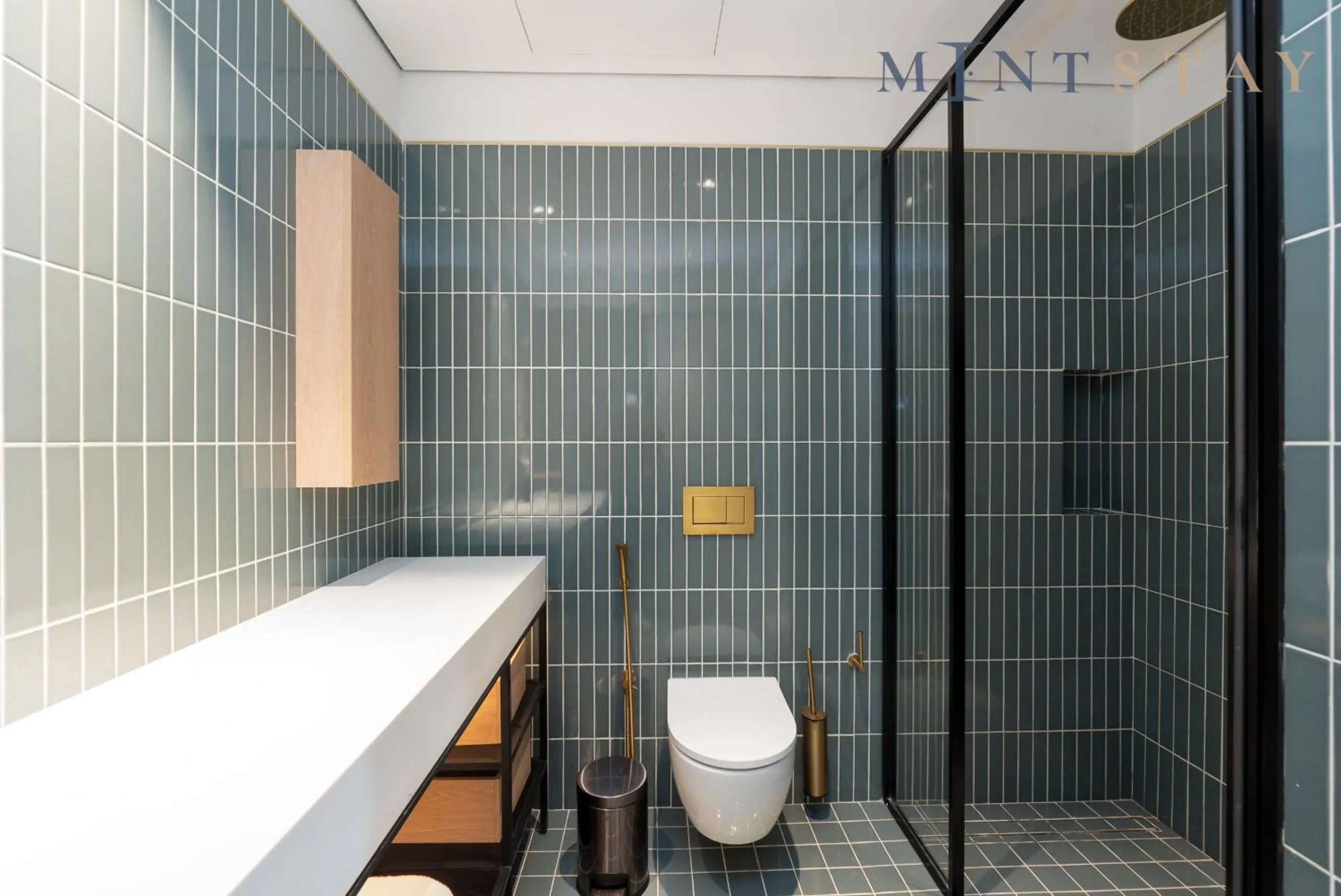 Upside Living, Business Bay Dubai - Mint Stay