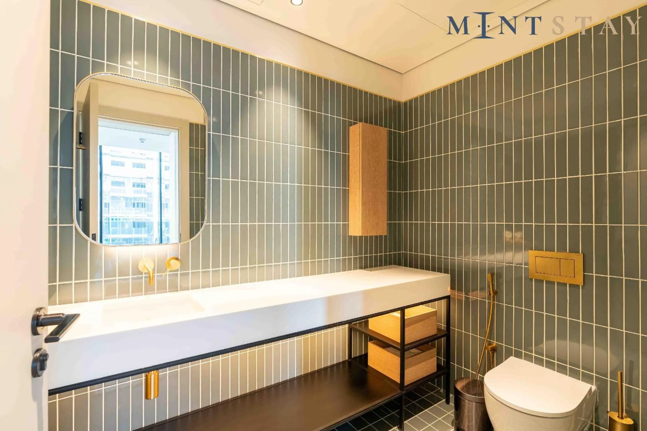 Upside Living, Business Bay Dubai - Mint Stay