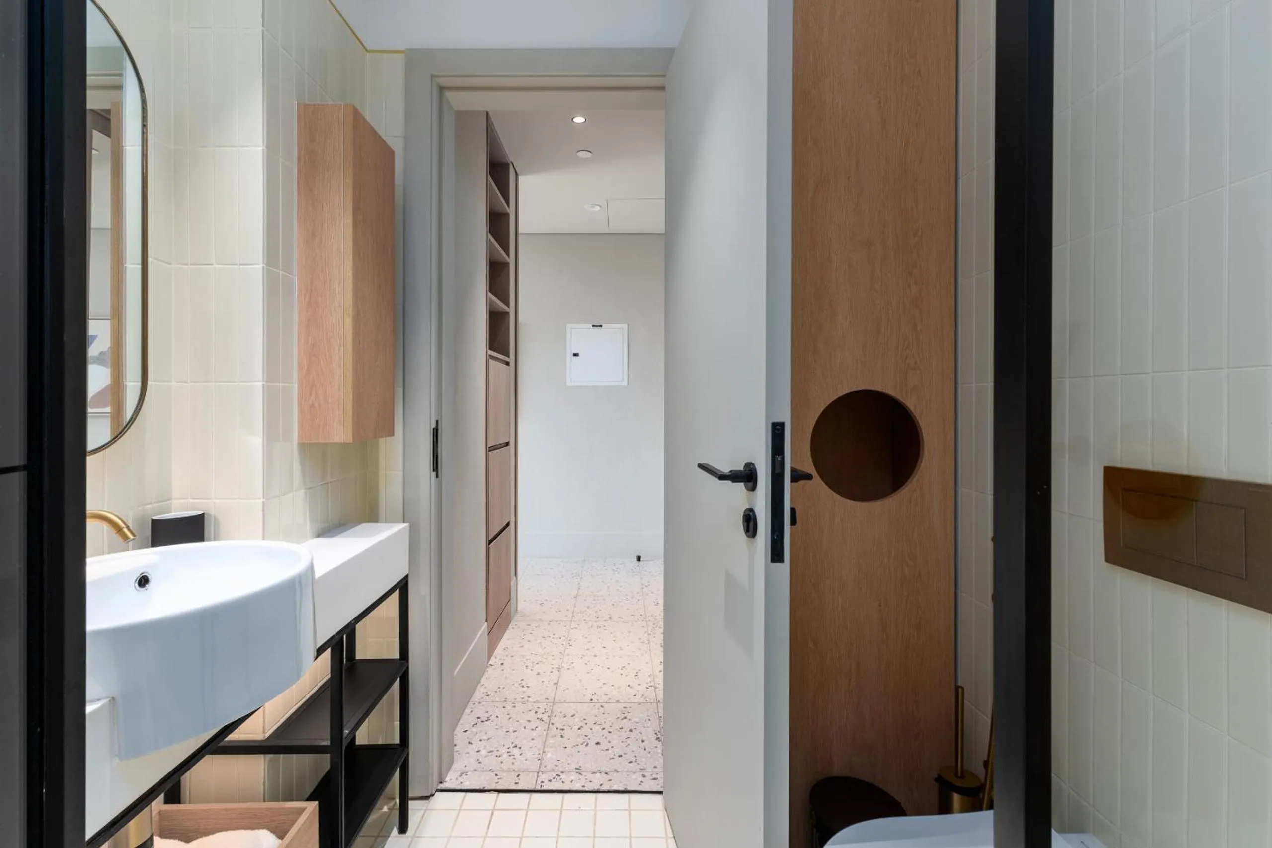 Upside Living, Business Bay Dubai - Mint Stay